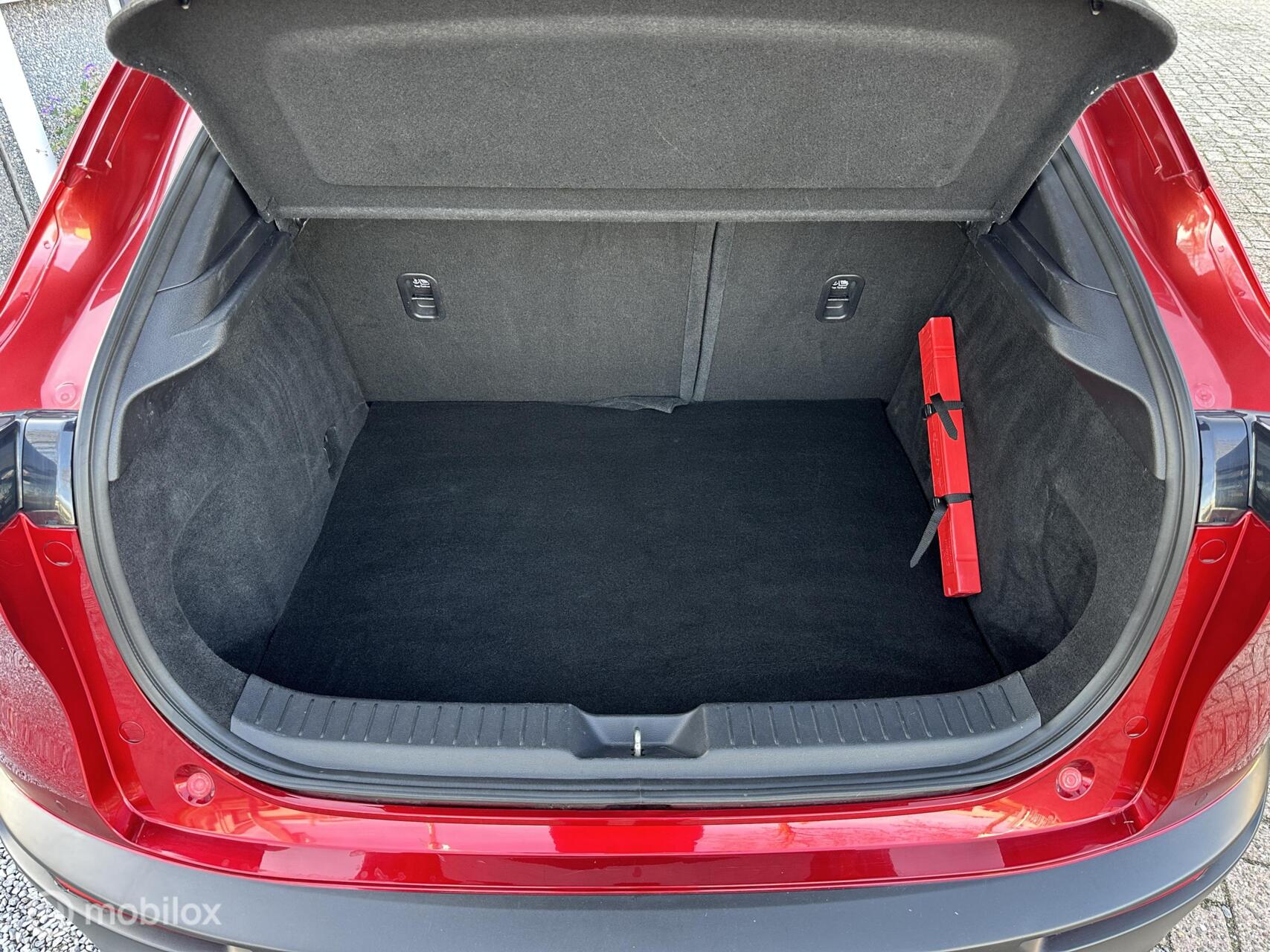 Foto van Mazda Cx-30
