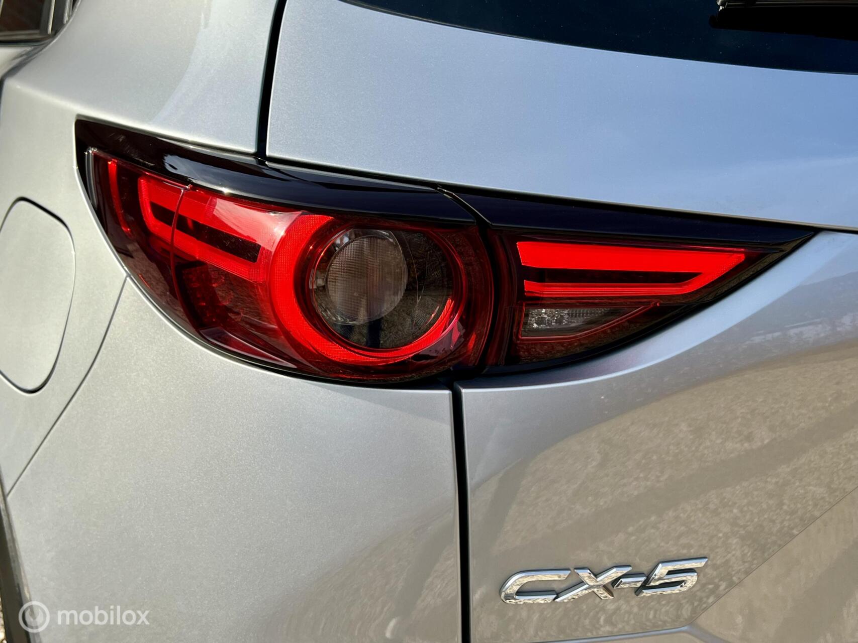 Foto van Mazda Cx-5