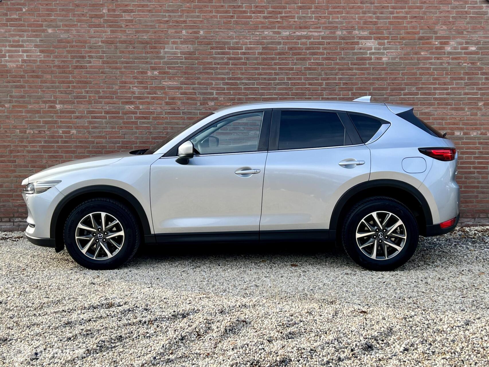 Foto van Mazda Cx-5