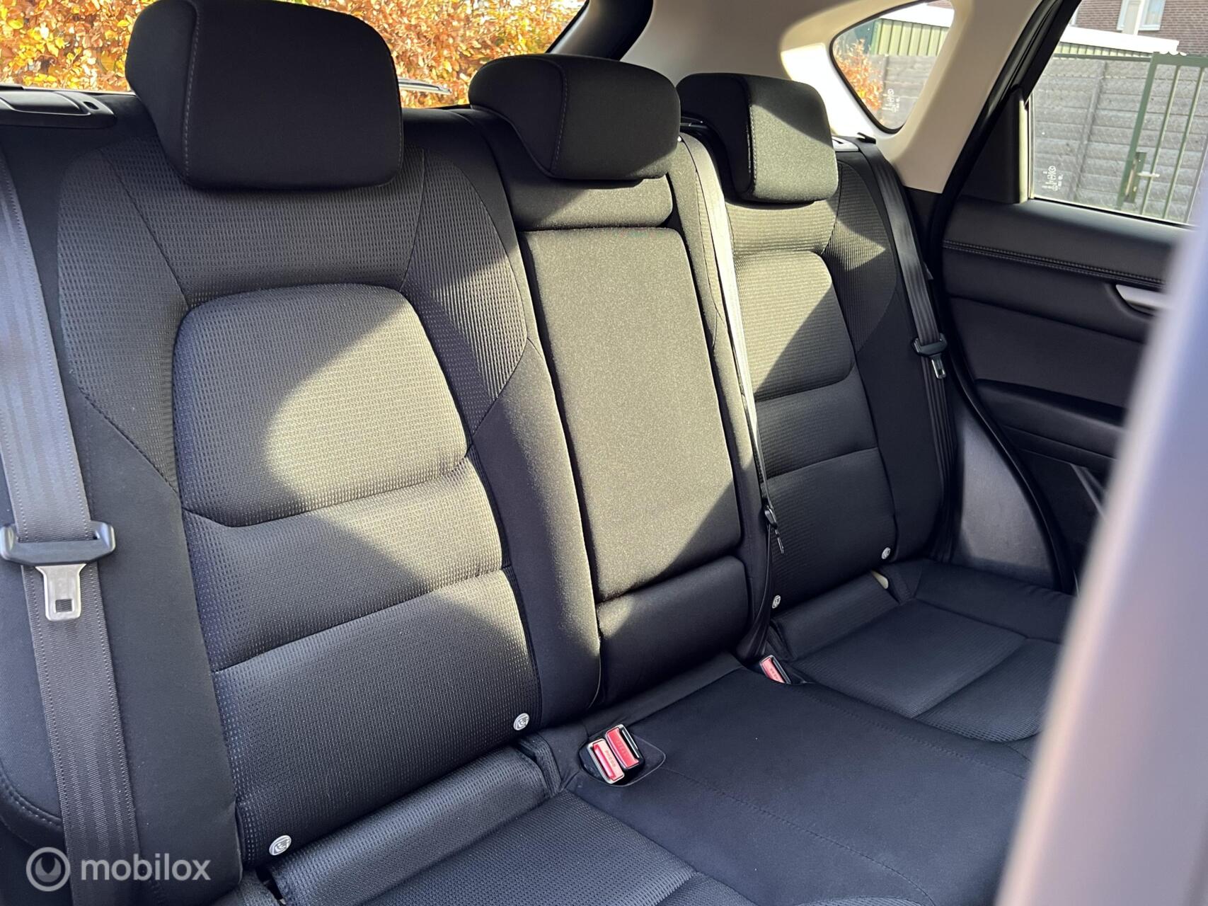Foto van Mazda Cx-5