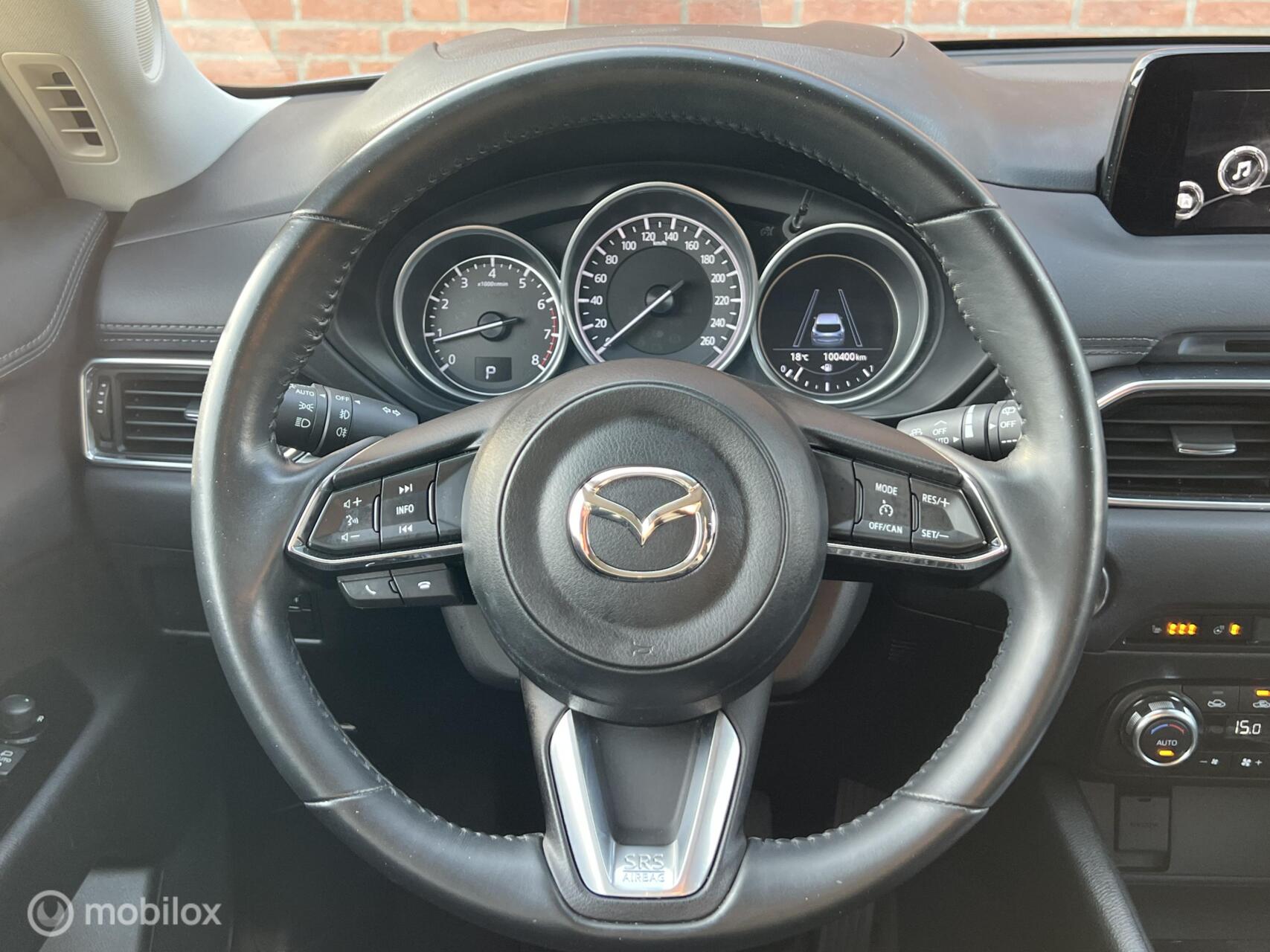 Foto van Mazda Cx-5