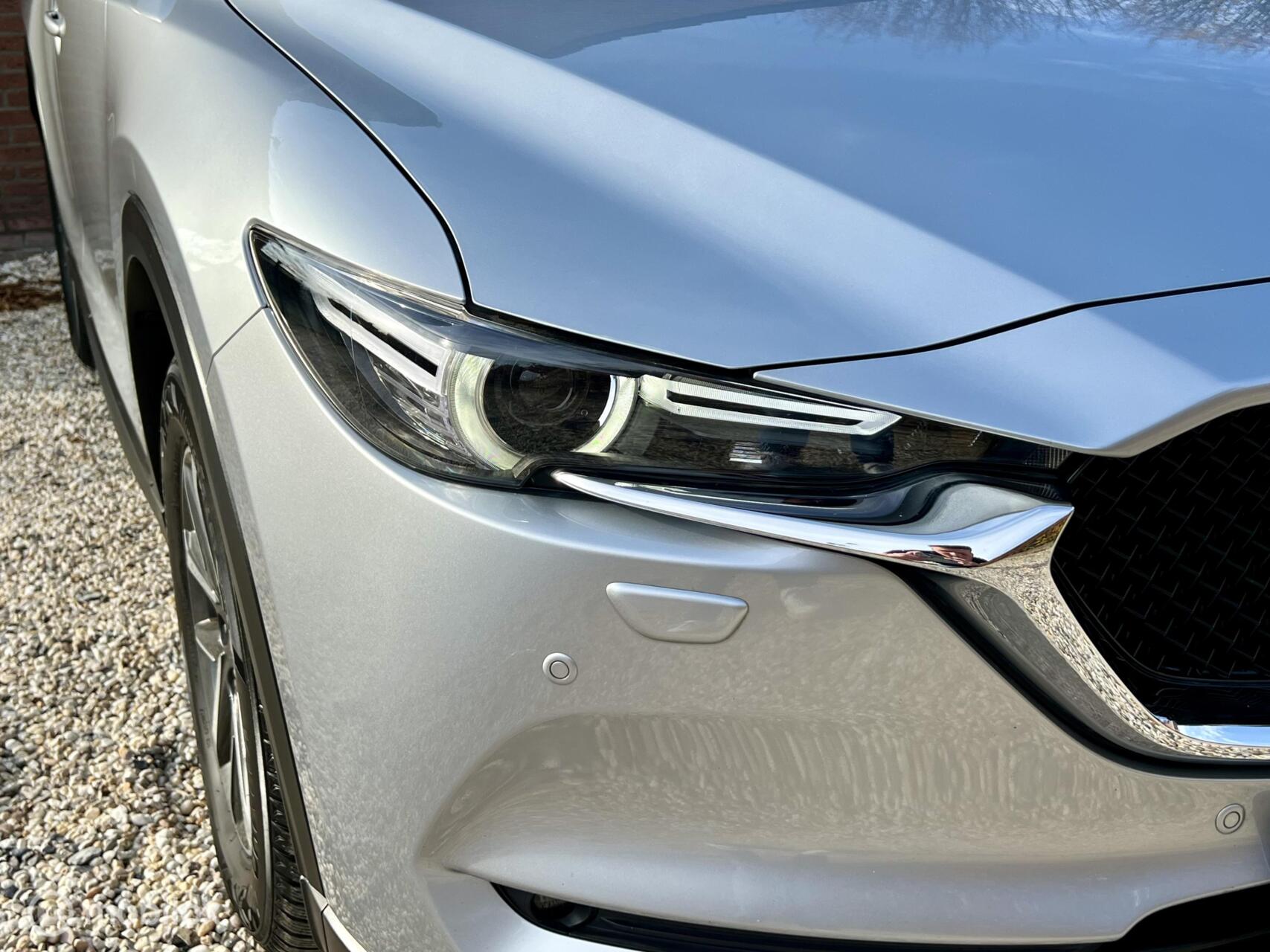 Foto van Mazda Cx-5