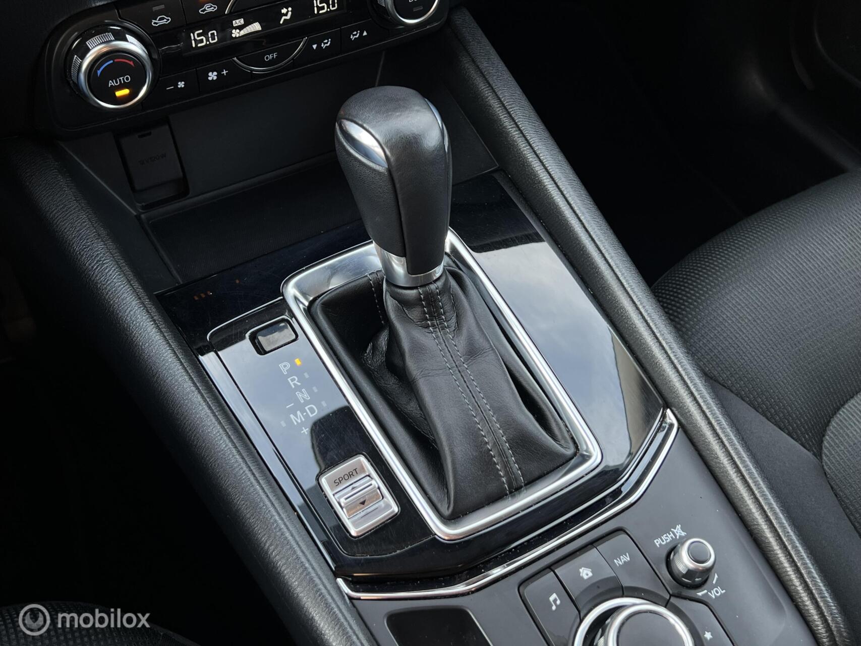 Foto van Mazda Cx-5