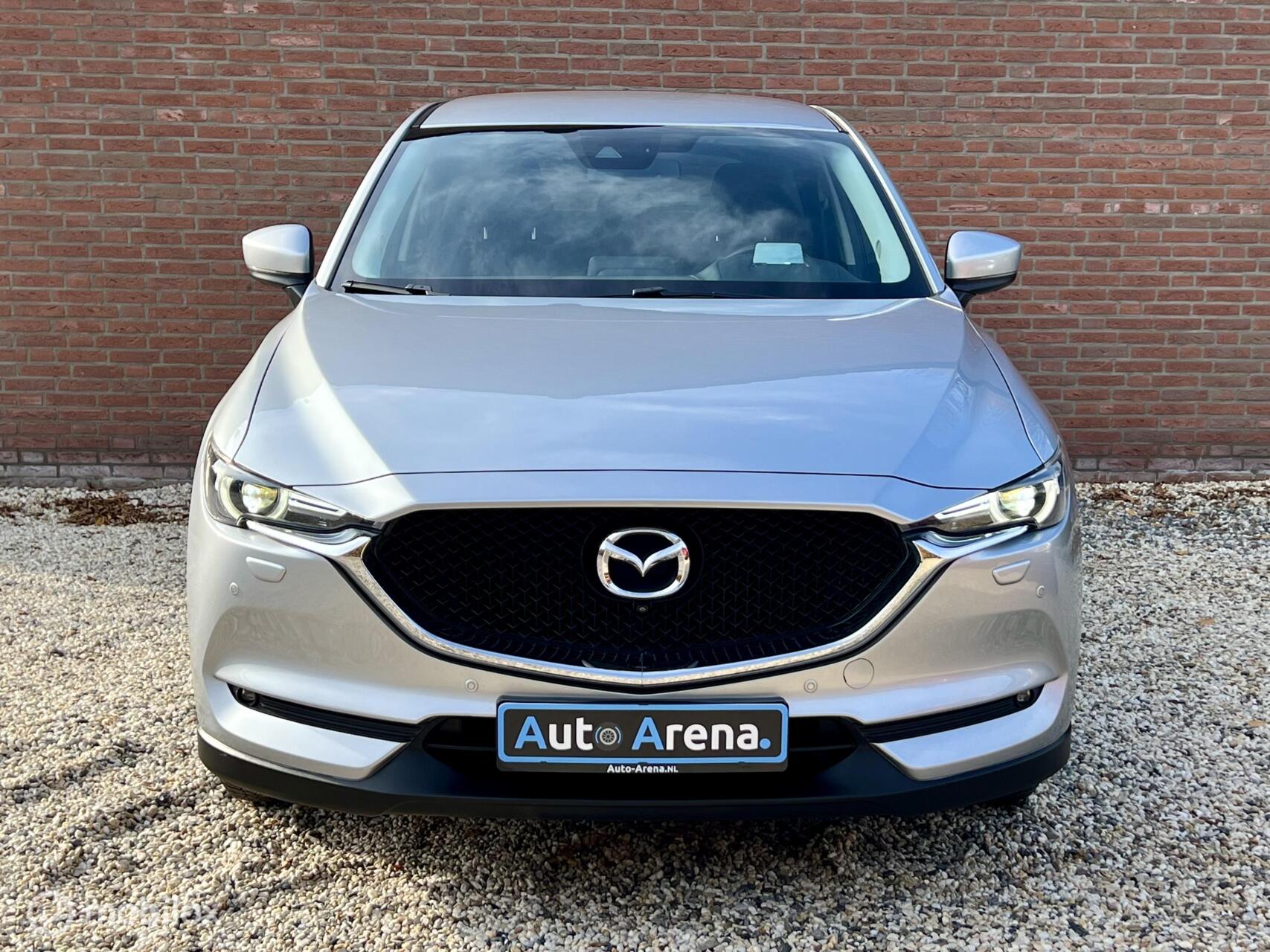 Foto van Mazda Cx-5