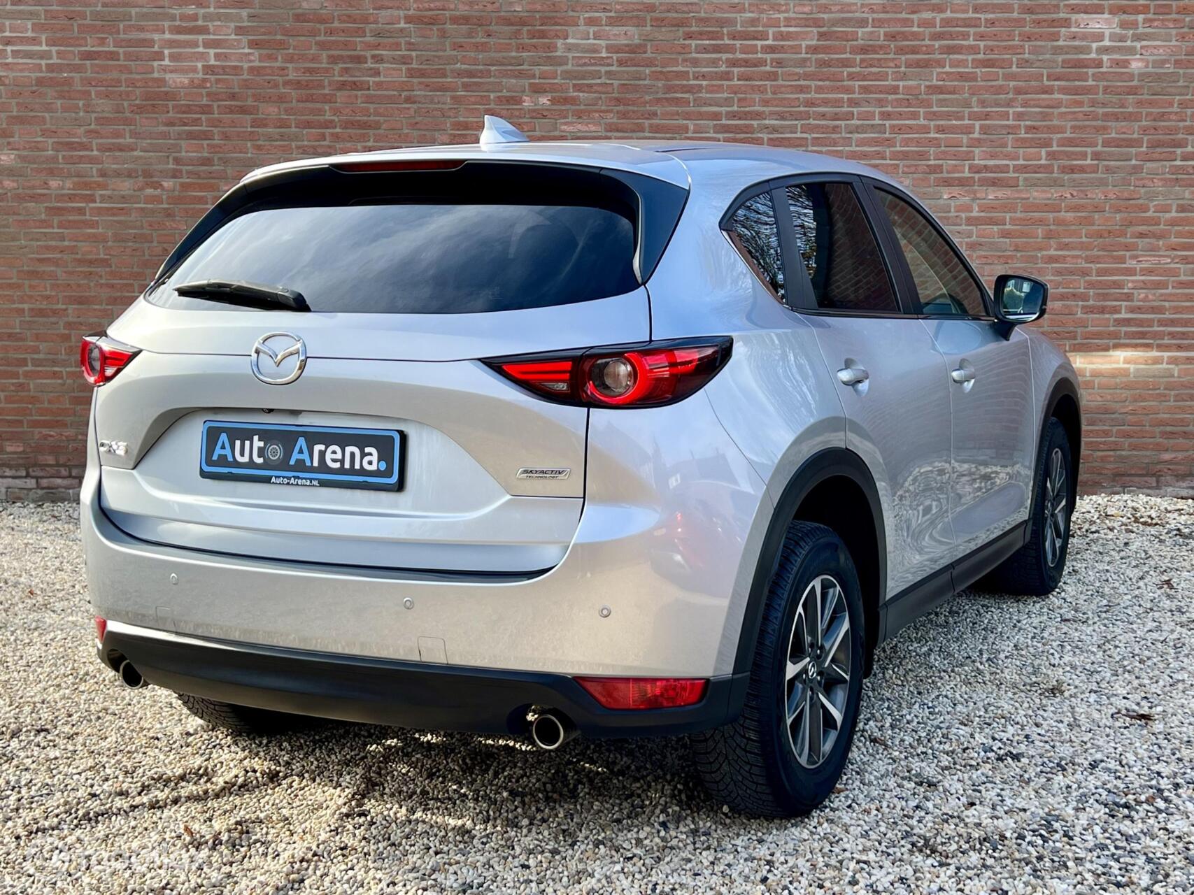 Foto van Mazda Cx-5