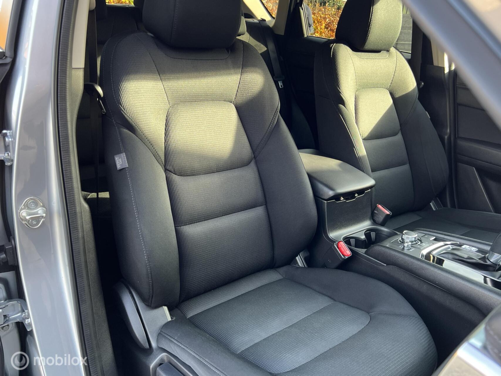 Foto van Mazda Cx-5