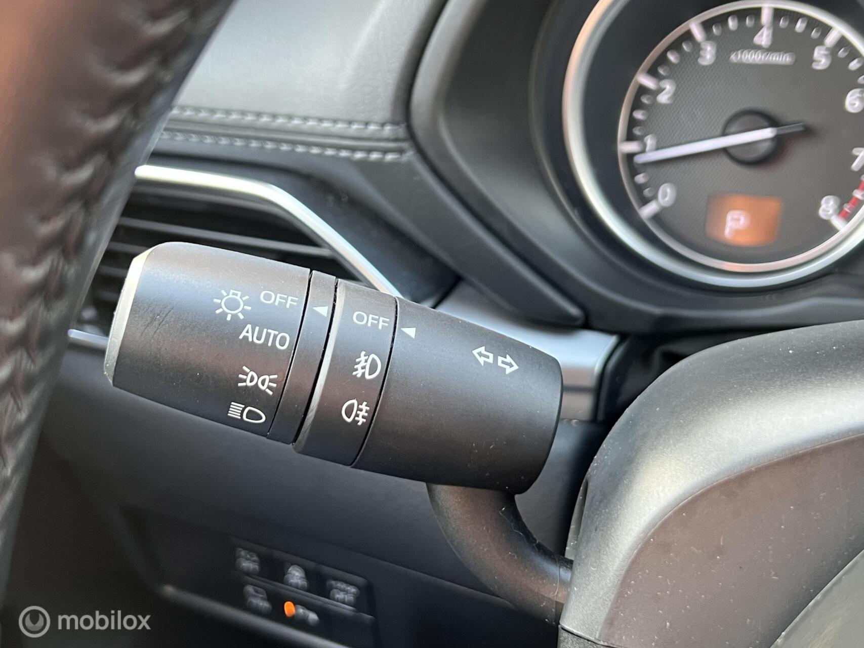 Foto van Mazda Cx-5
