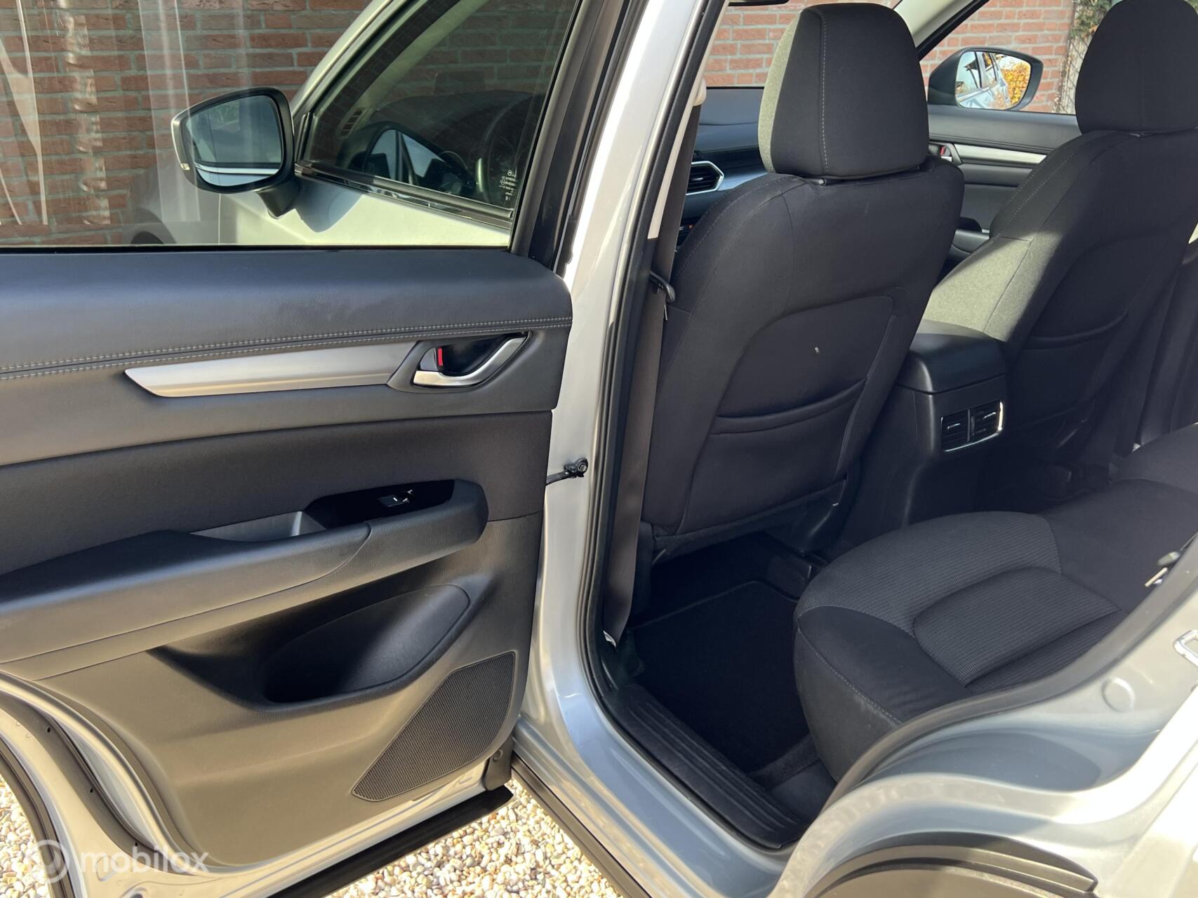 Foto van Mazda Cx-5