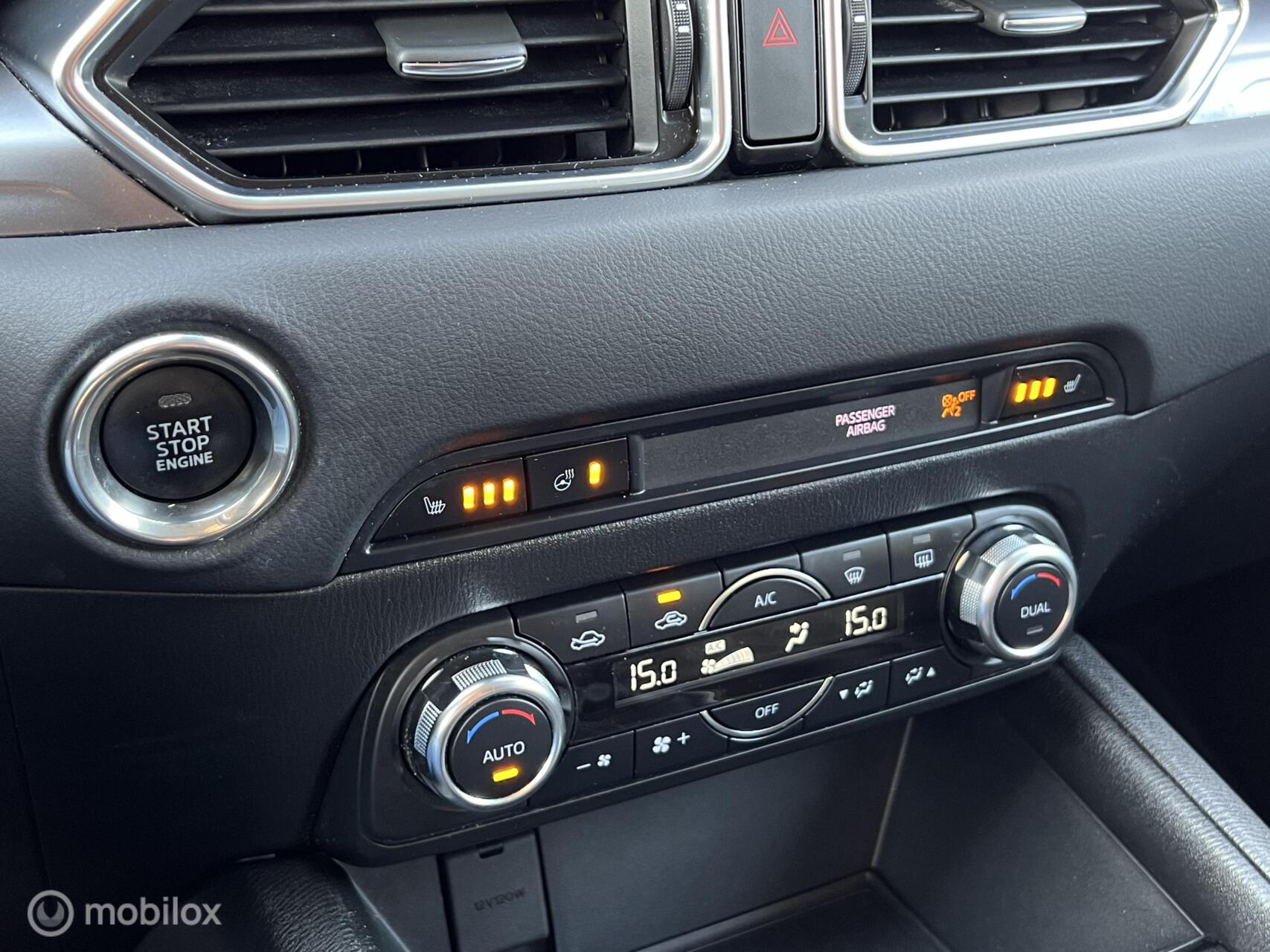 Foto van Mazda Cx-5