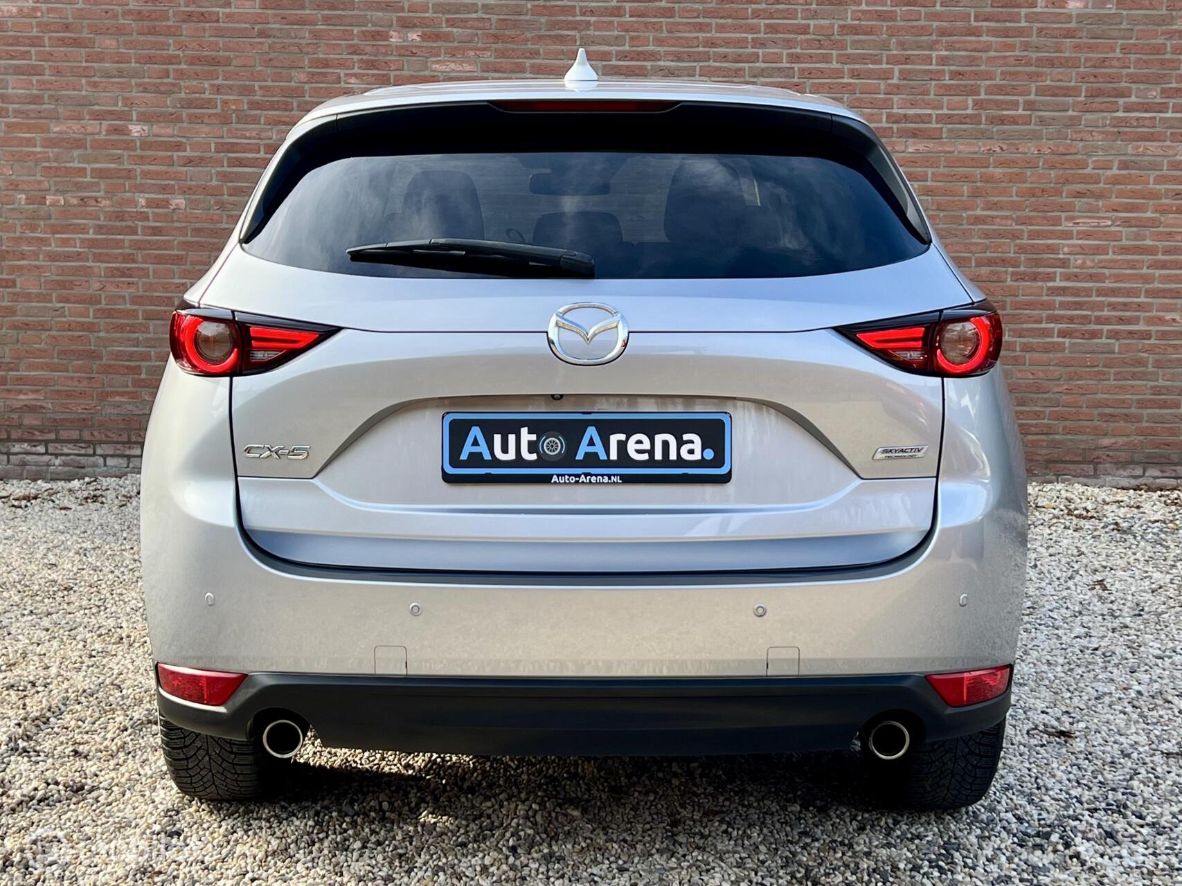 Foto van Mazda Cx-5