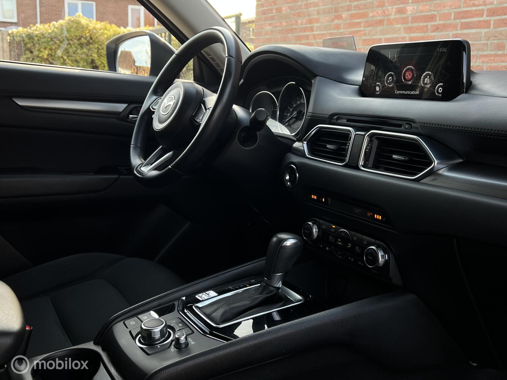 Foto van Mazda Cx-5