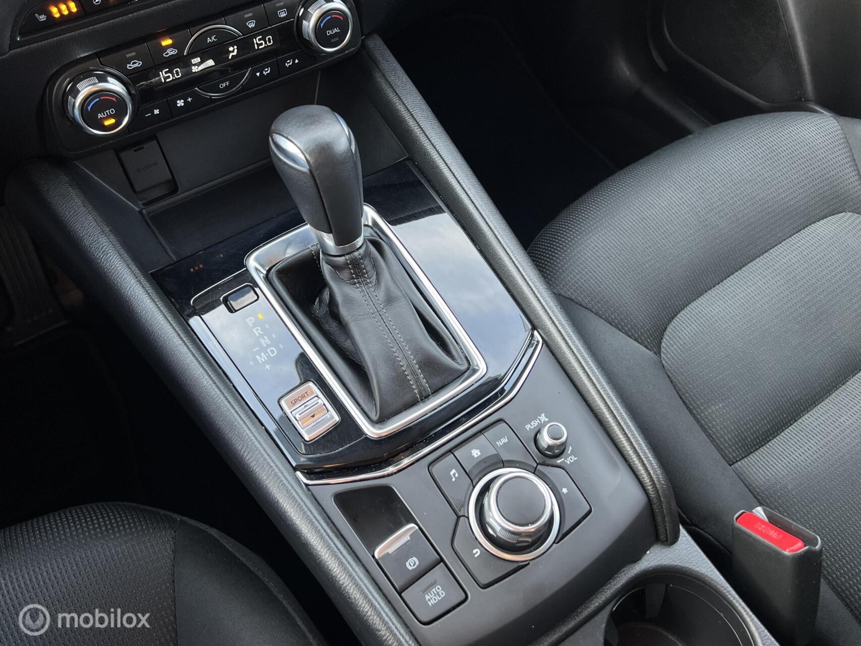 Foto van Mazda Cx-5