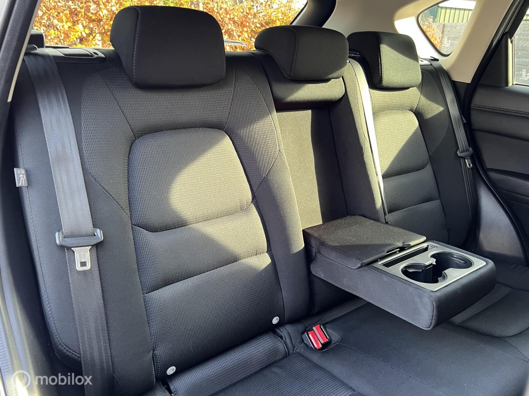 Foto van Mazda Cx-5