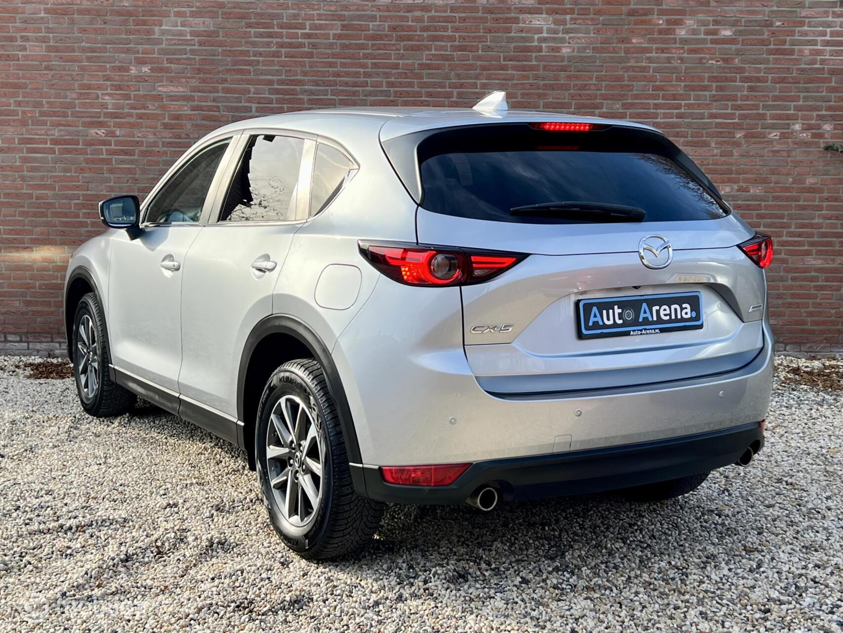 Foto van Mazda Cx-5