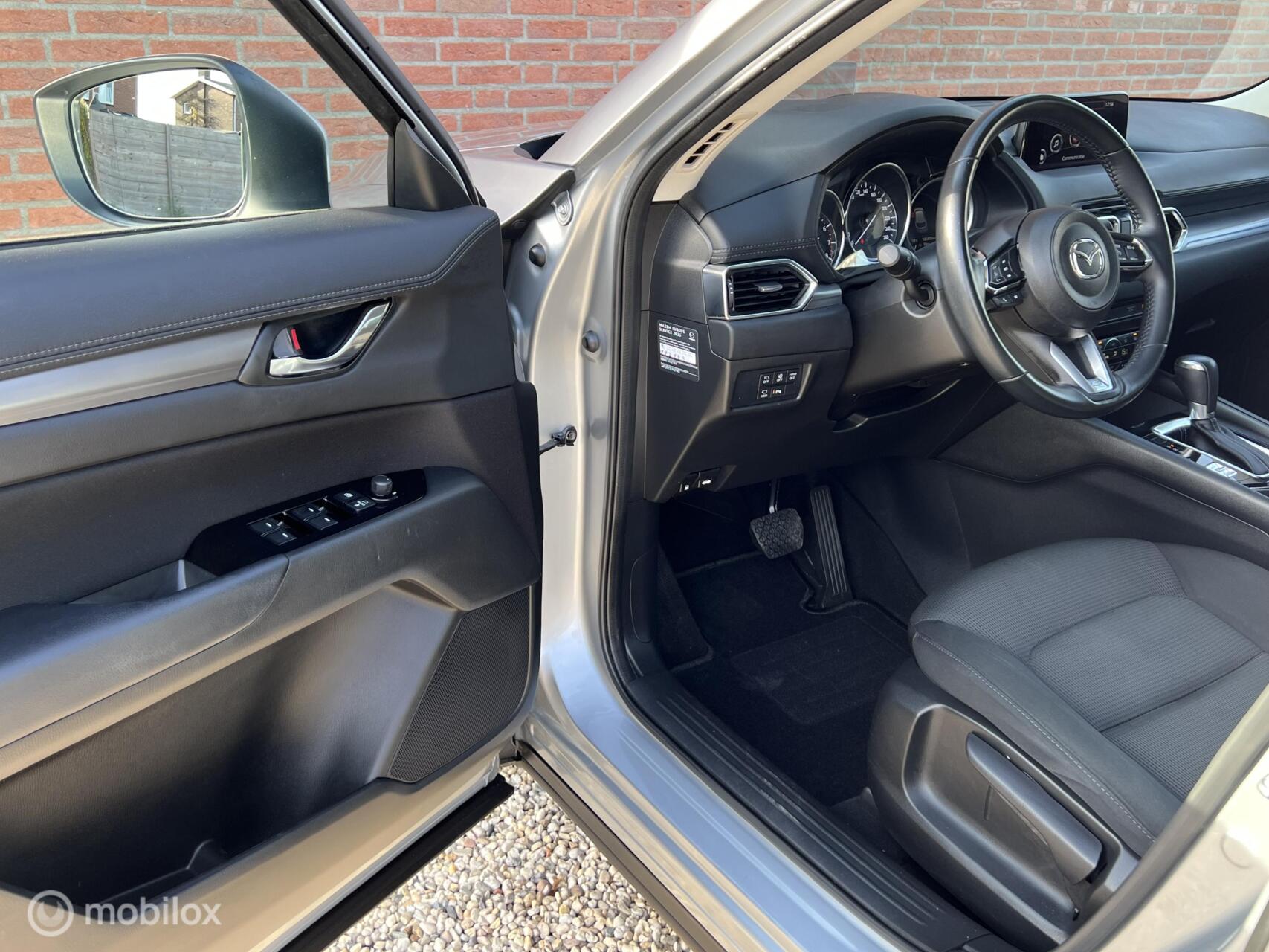Foto van Mazda Cx-5