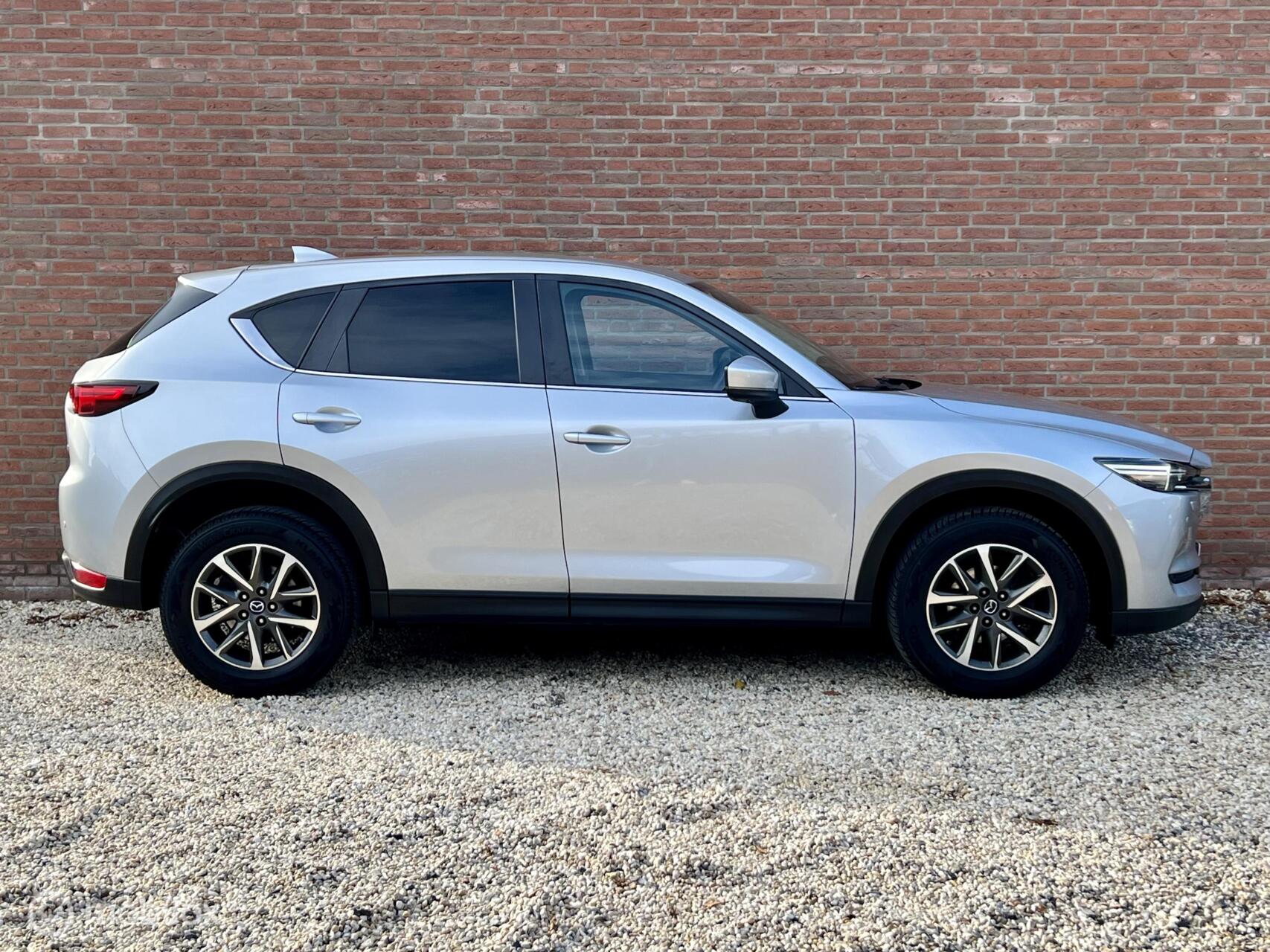 Foto van Mazda Cx-5