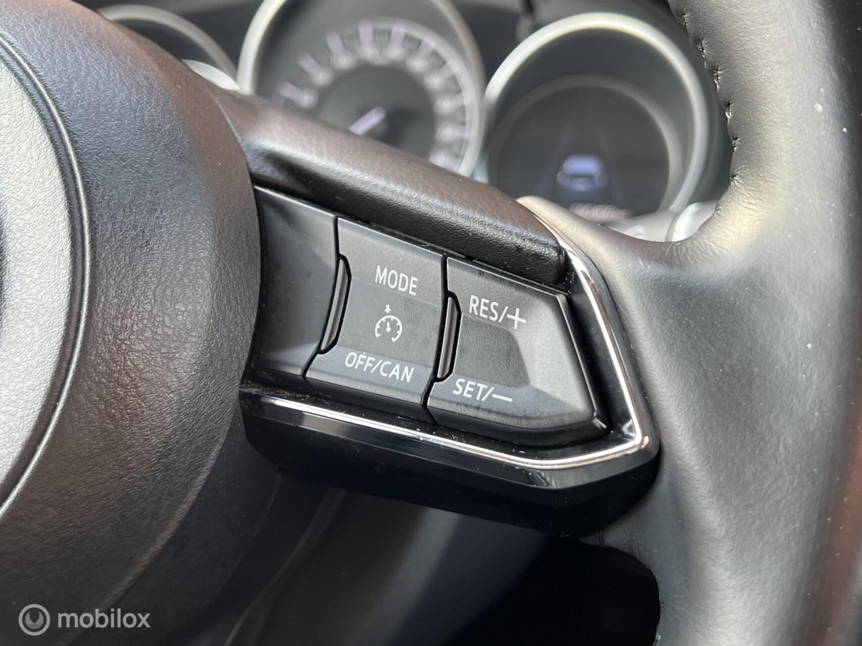Foto van Mazda Cx-5