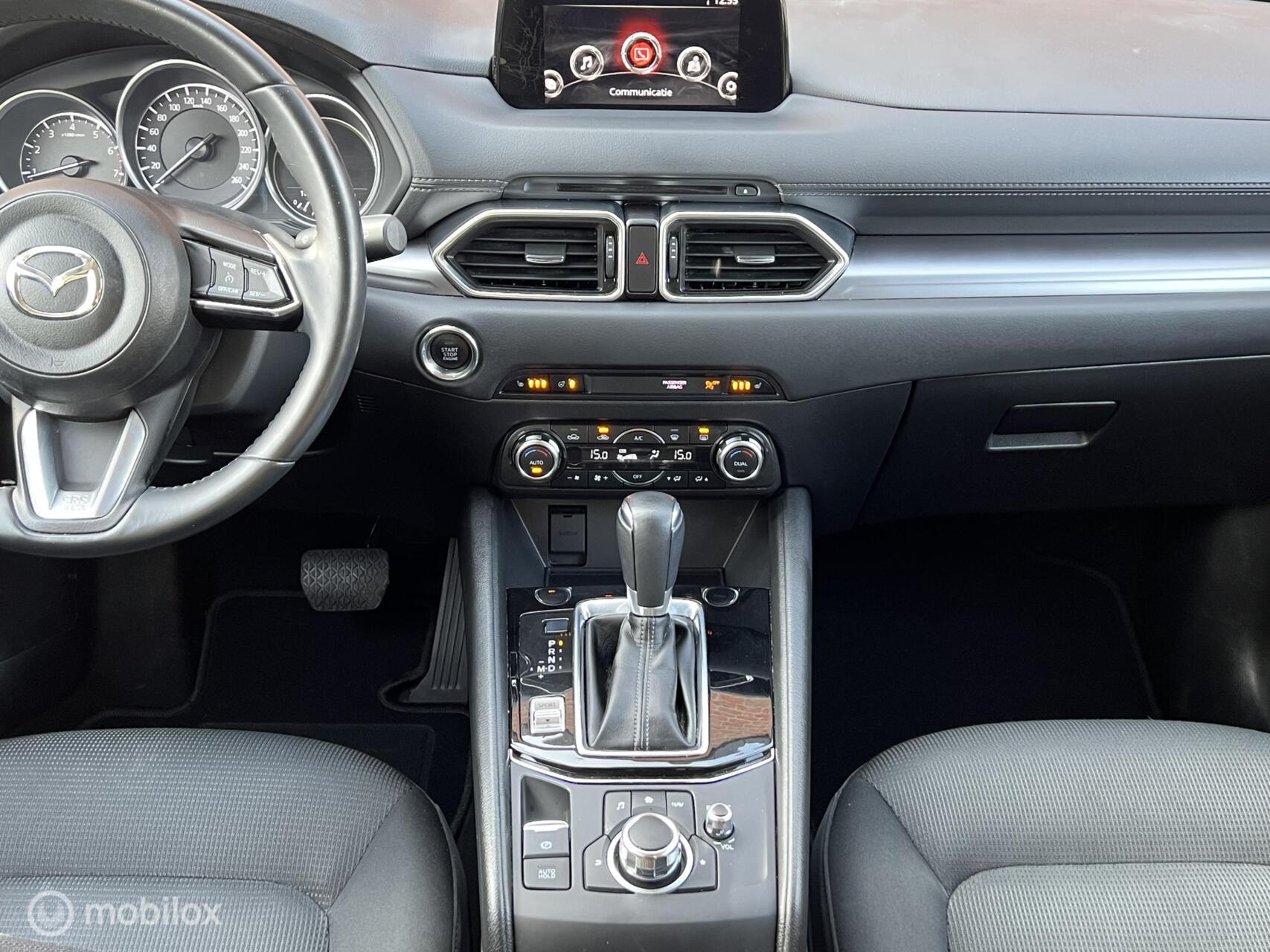 Foto van Mazda Cx-5