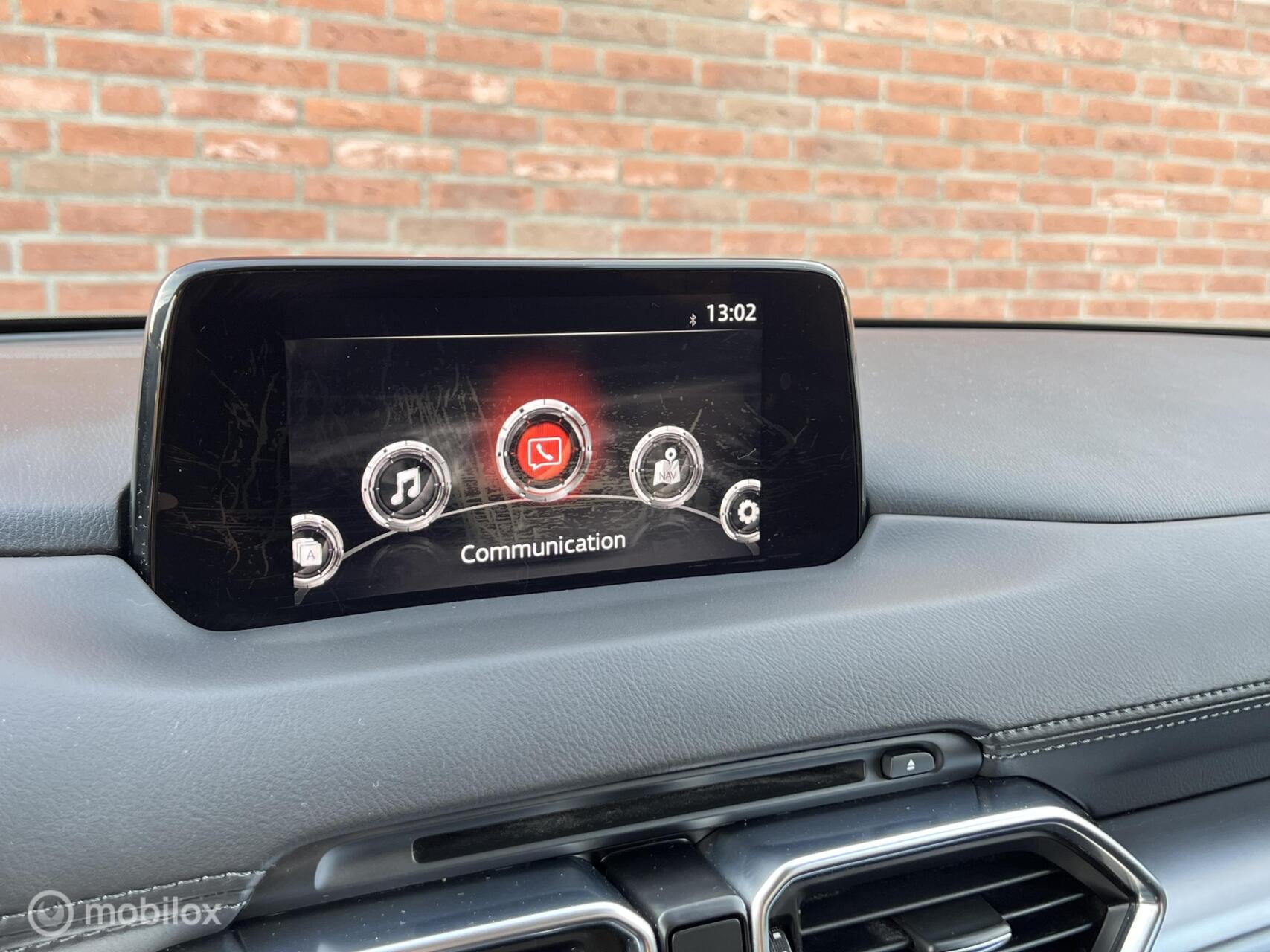 Foto van Mazda Cx-5