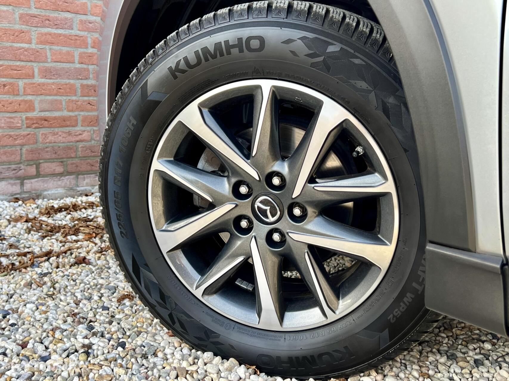Foto van Mazda Cx-5