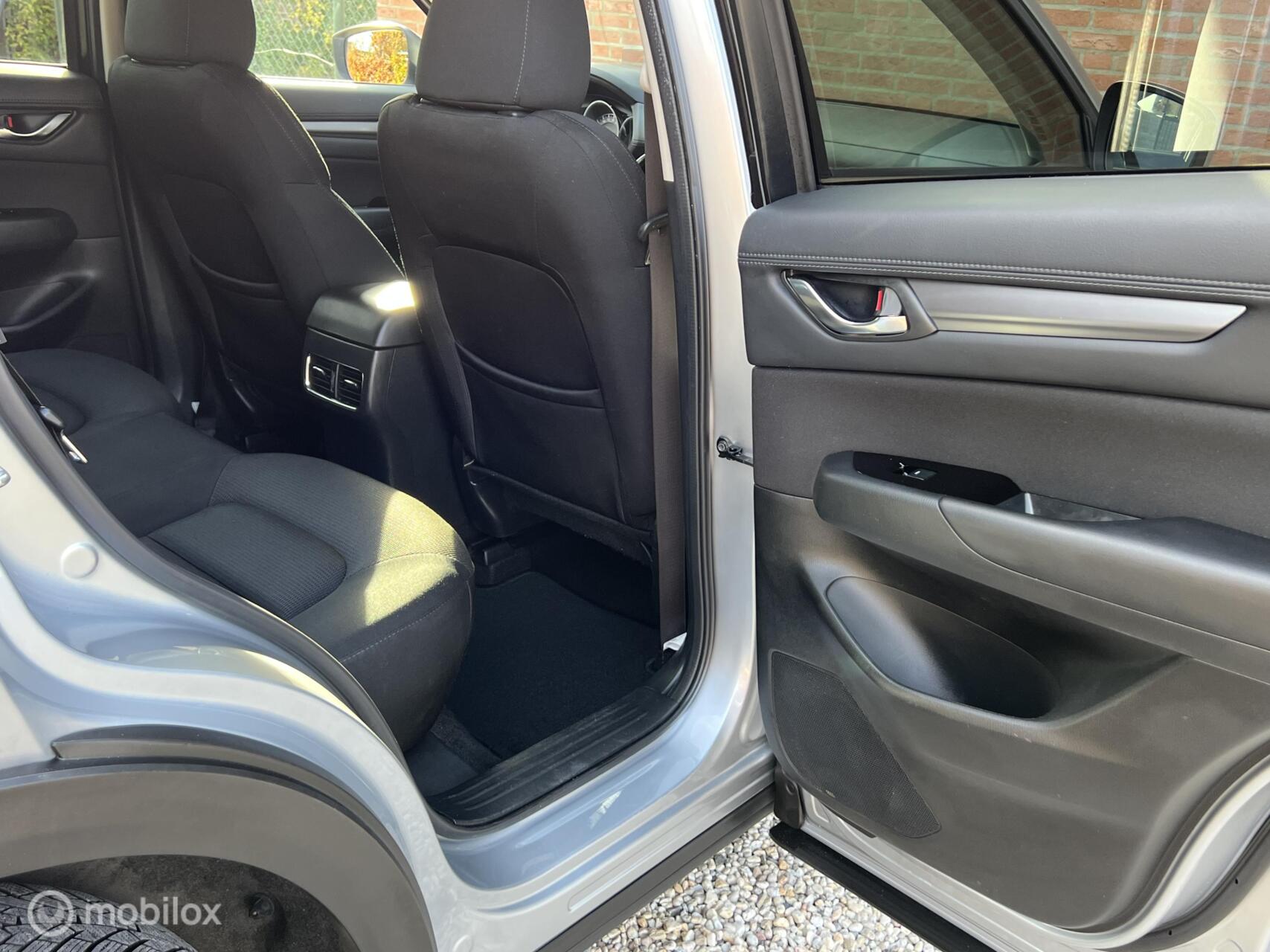 Foto van Mazda Cx-5