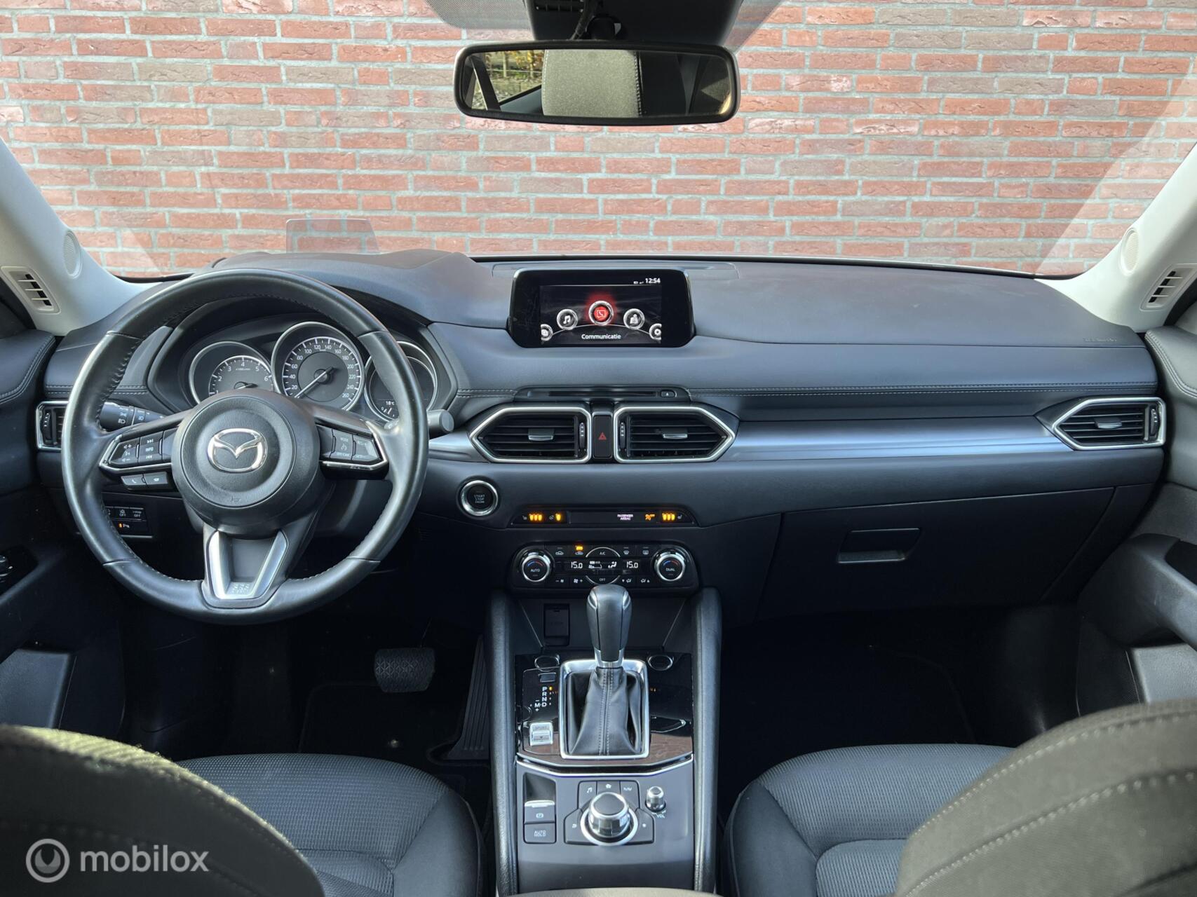 Foto van Mazda Cx-5