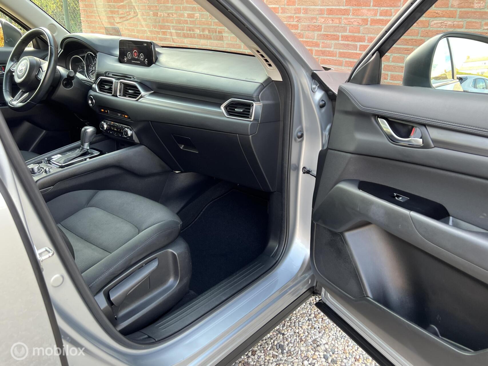 Foto van Mazda Cx-5