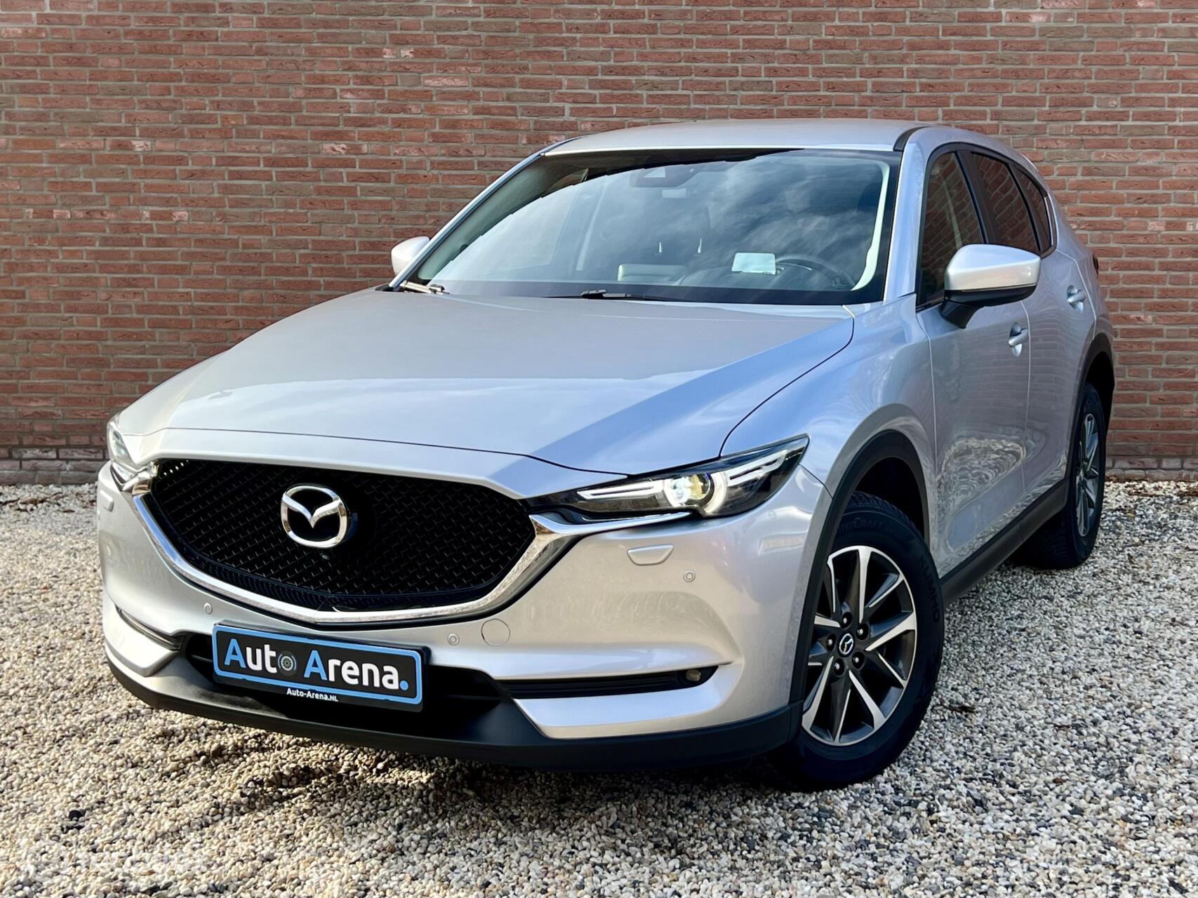 Foto van Mazda Cx-5