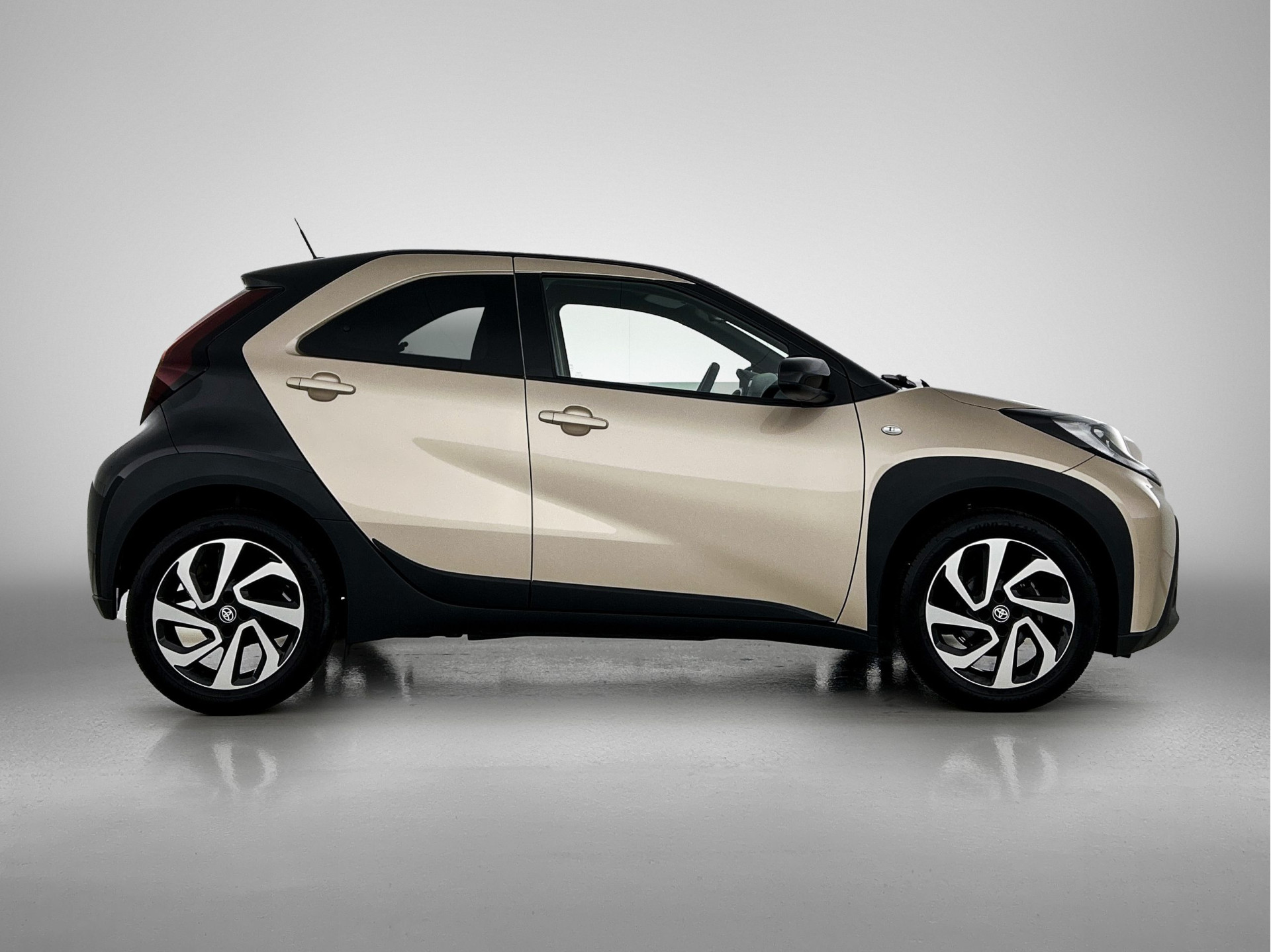 Foto van Toyota Toyota Aygo X
