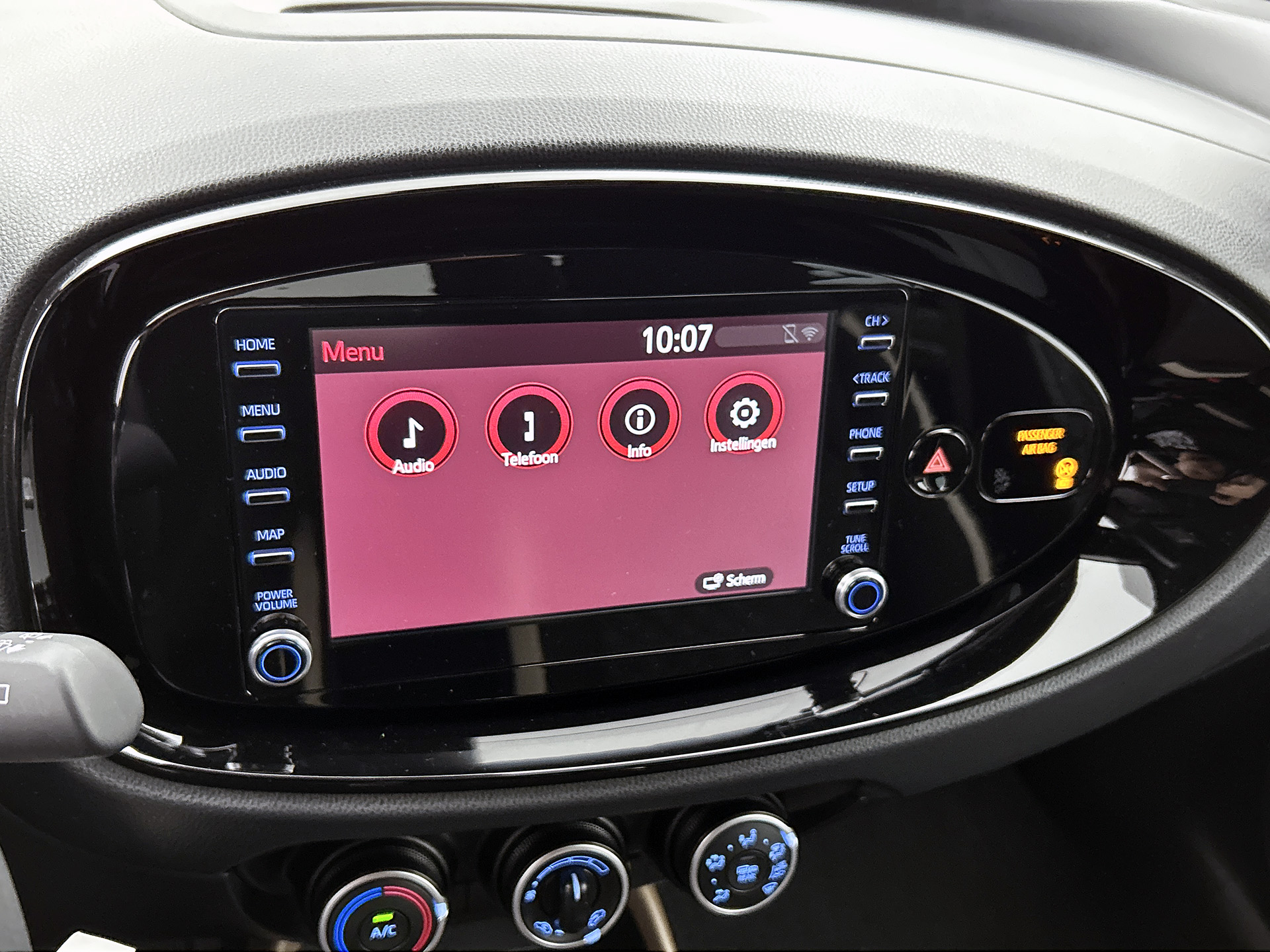 Foto van Toyota Toyota Aygo X