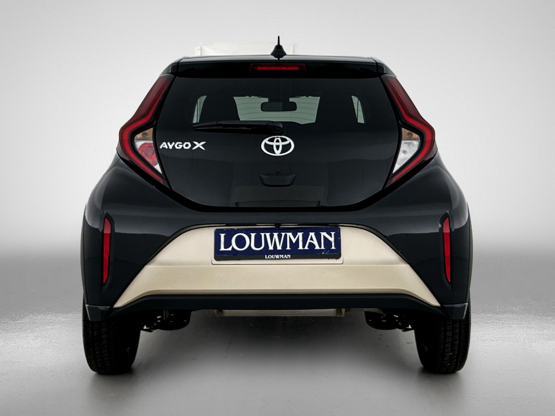 Foto van Toyota Toyota Aygo X