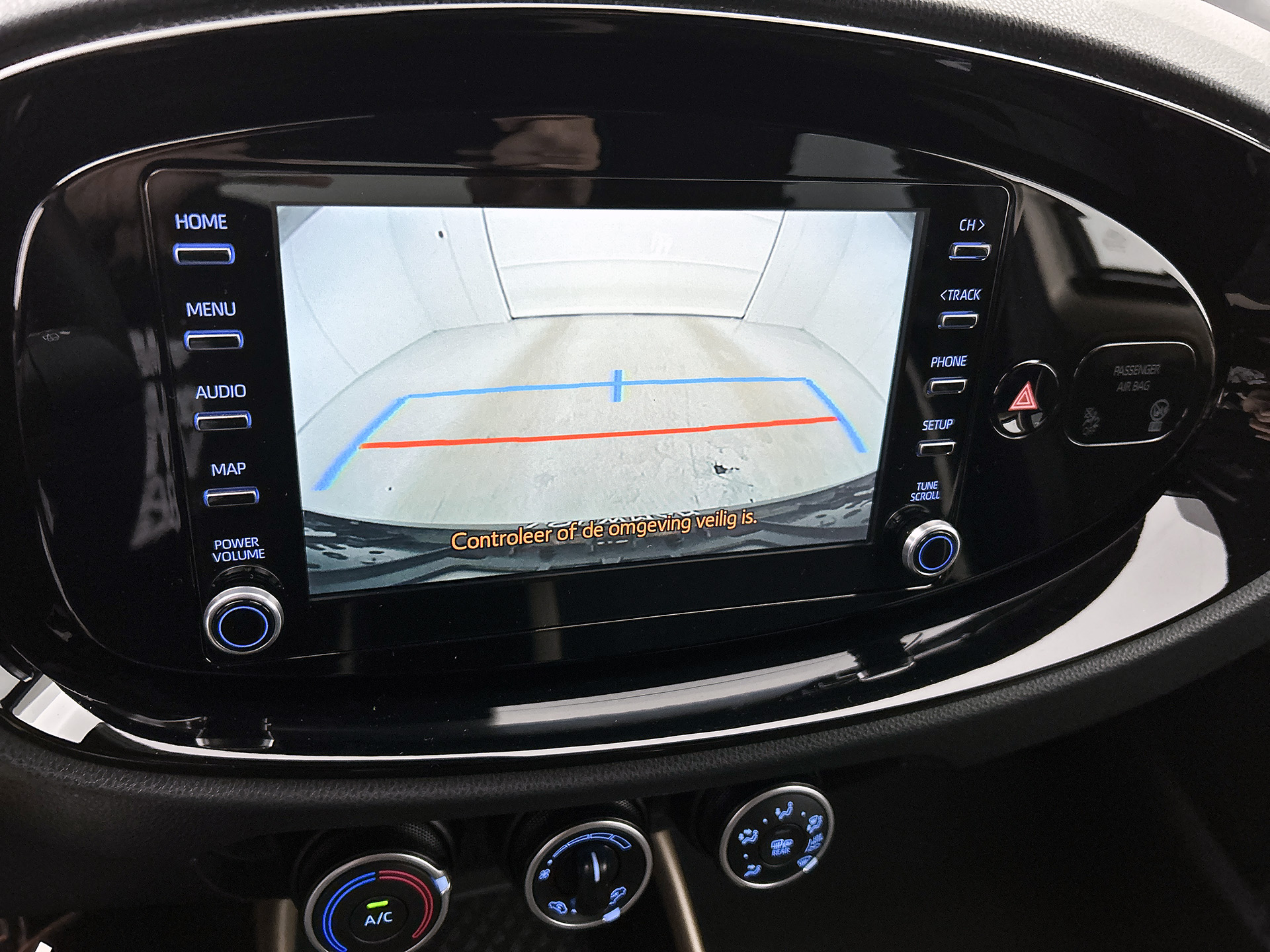 Foto van Toyota Toyota Aygo X