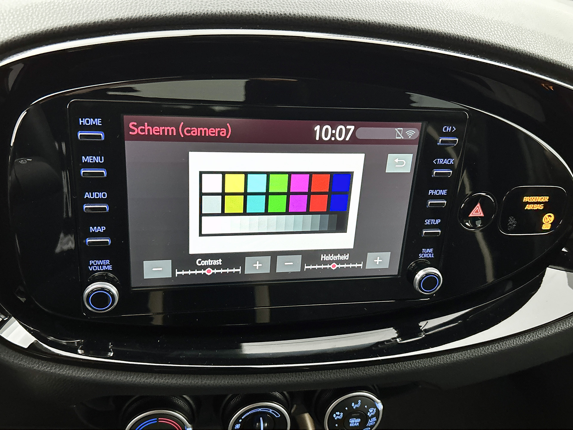 Foto van Toyota Toyota Aygo X