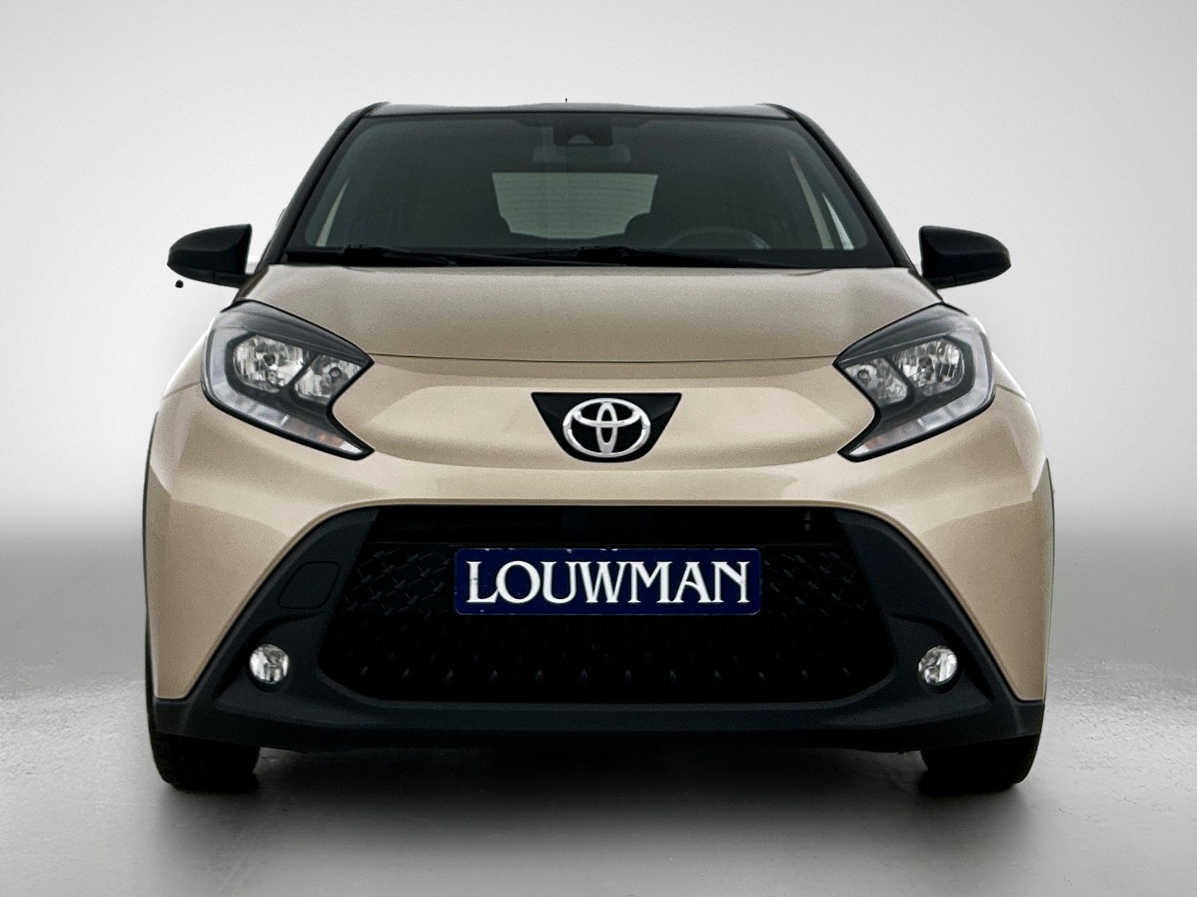 Foto van Toyota Toyota Aygo X