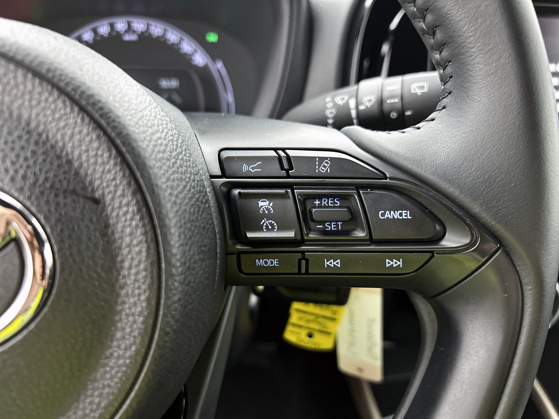 Foto van Toyota Toyota Aygo X
