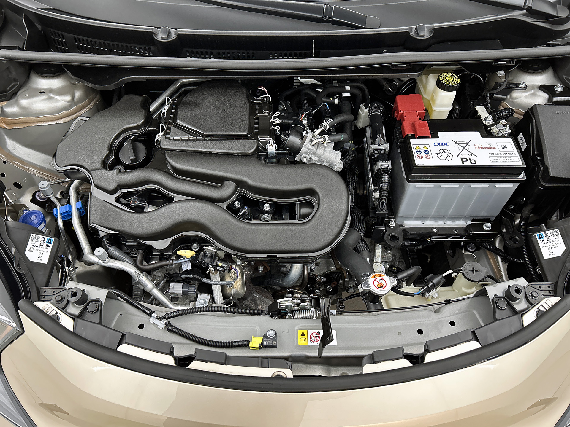 Foto van Toyota Toyota Aygo X