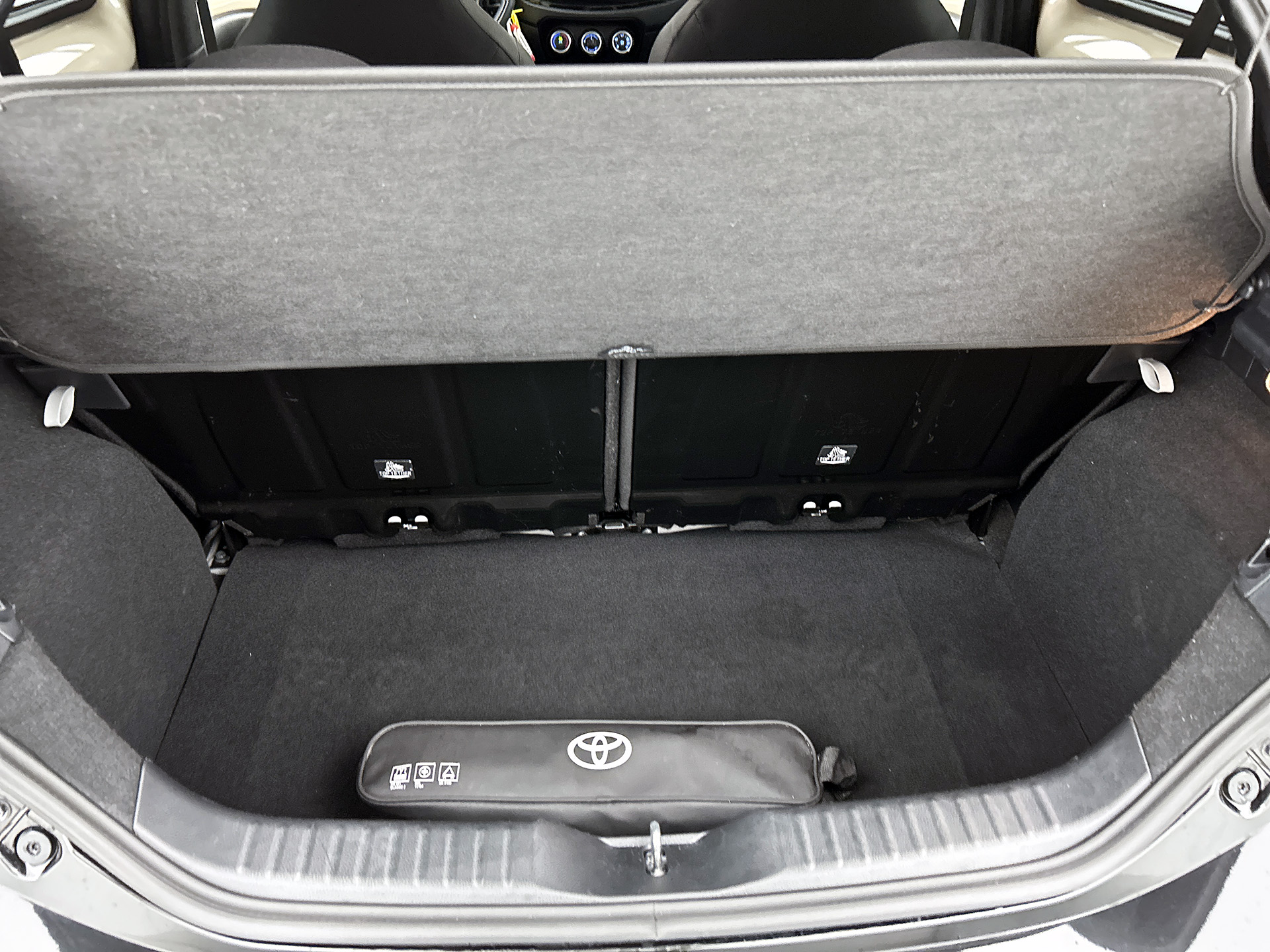 Foto van Toyota Toyota Aygo X