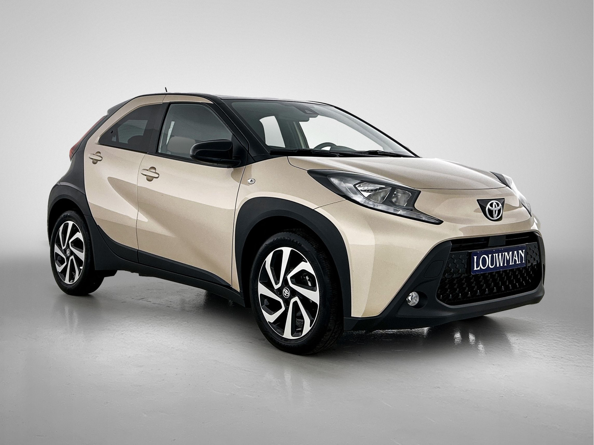 Foto van Toyota Toyota Aygo X