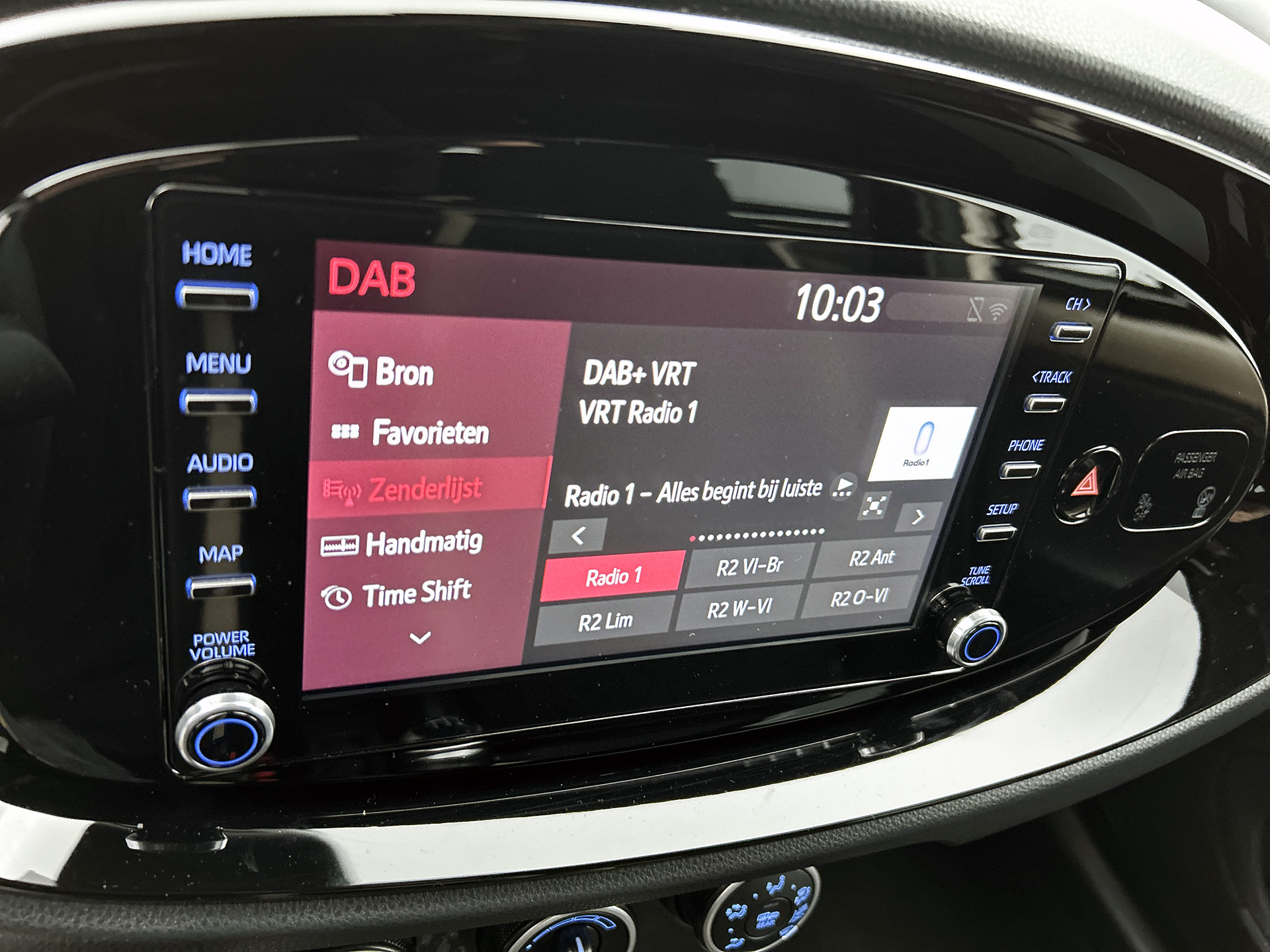 Foto van Toyota Toyota Aygo X