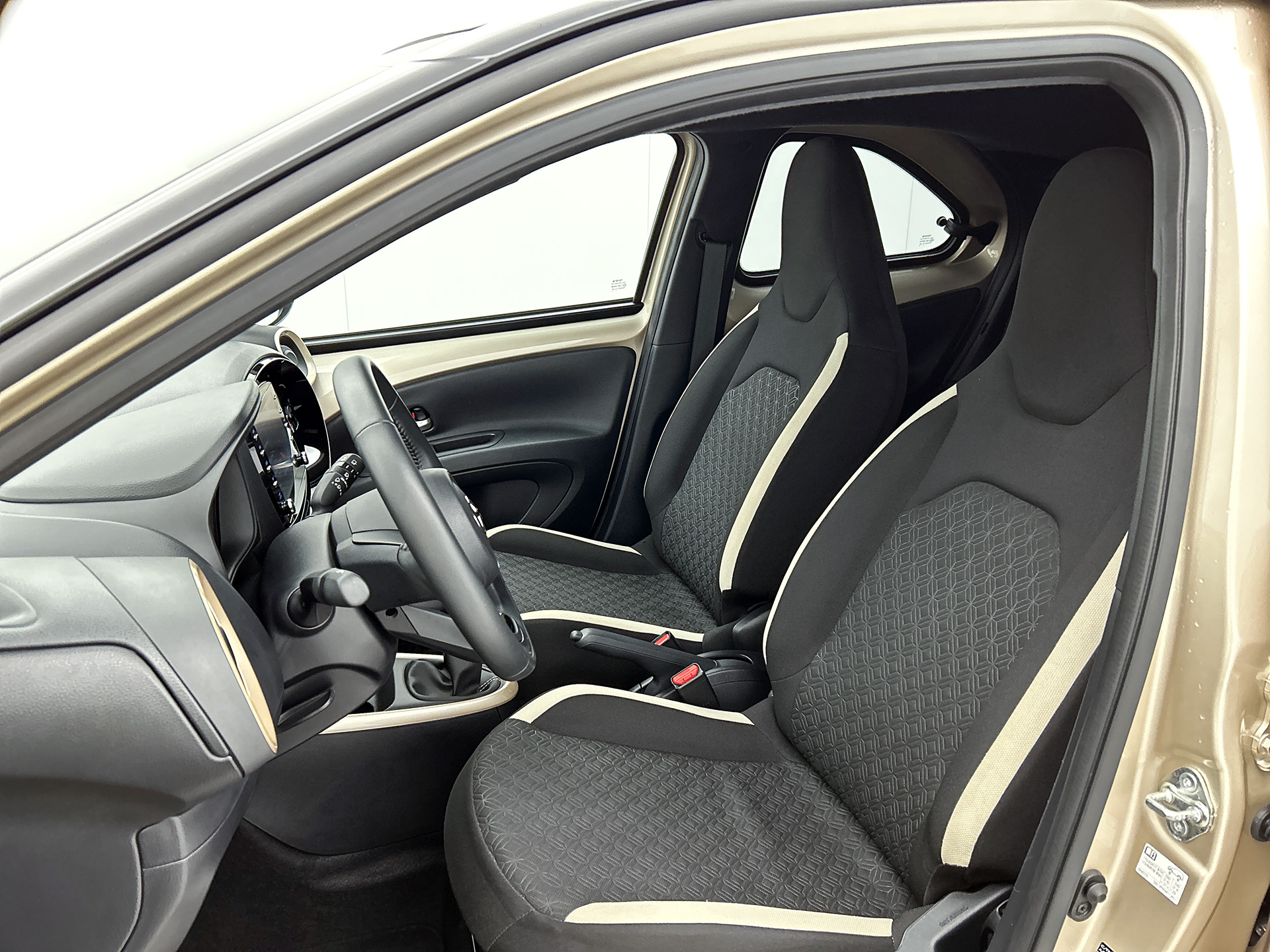 Foto van Toyota Toyota Aygo X