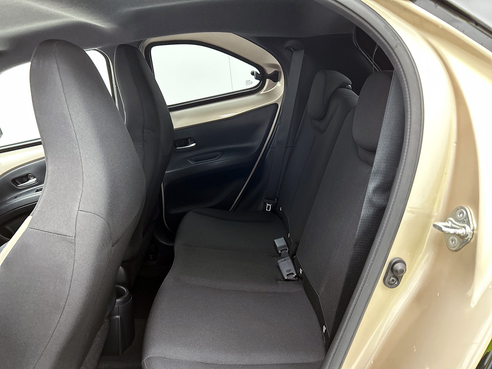 Foto van Toyota Toyota Aygo X