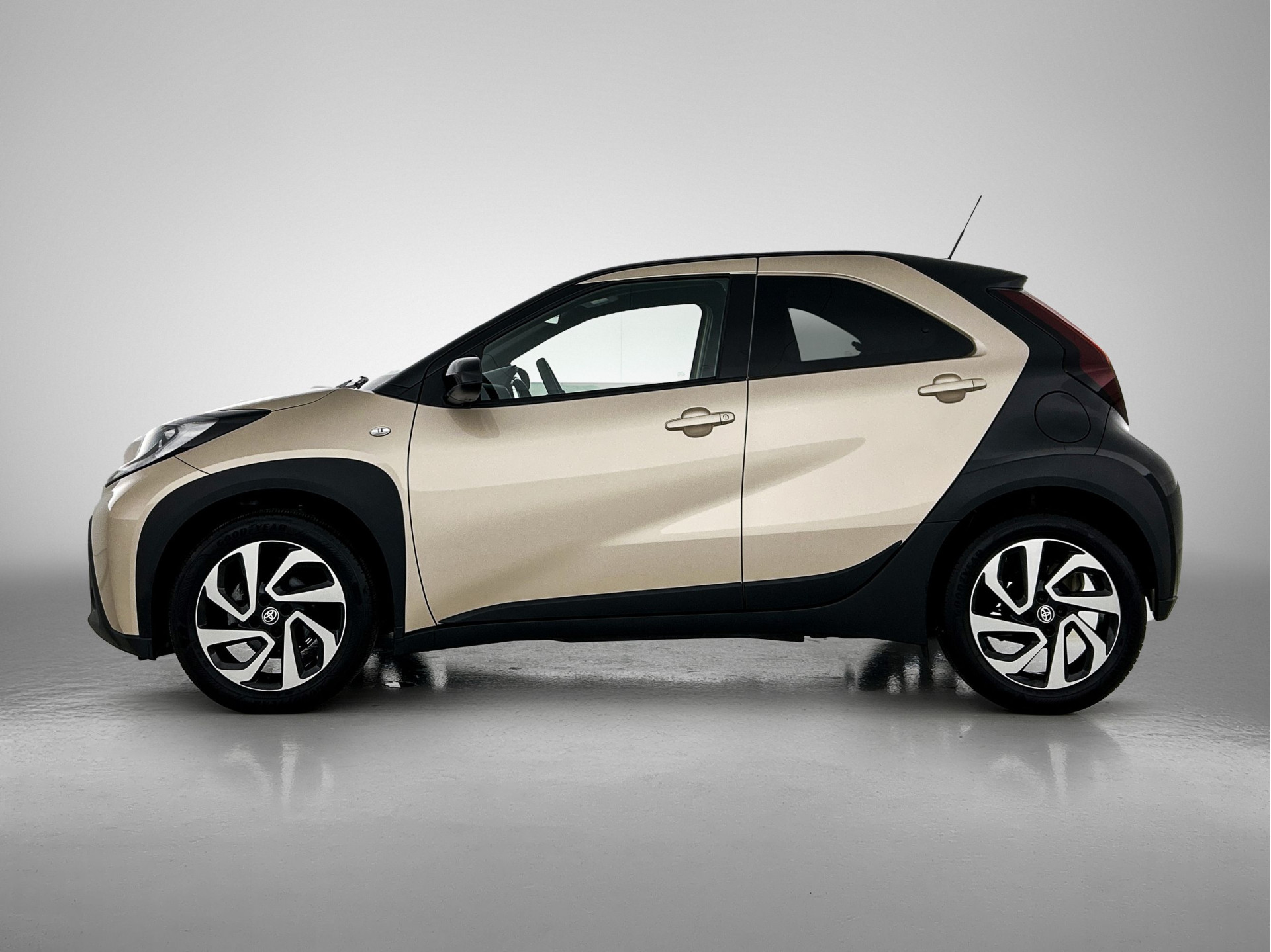 Foto van Toyota Toyota Aygo X