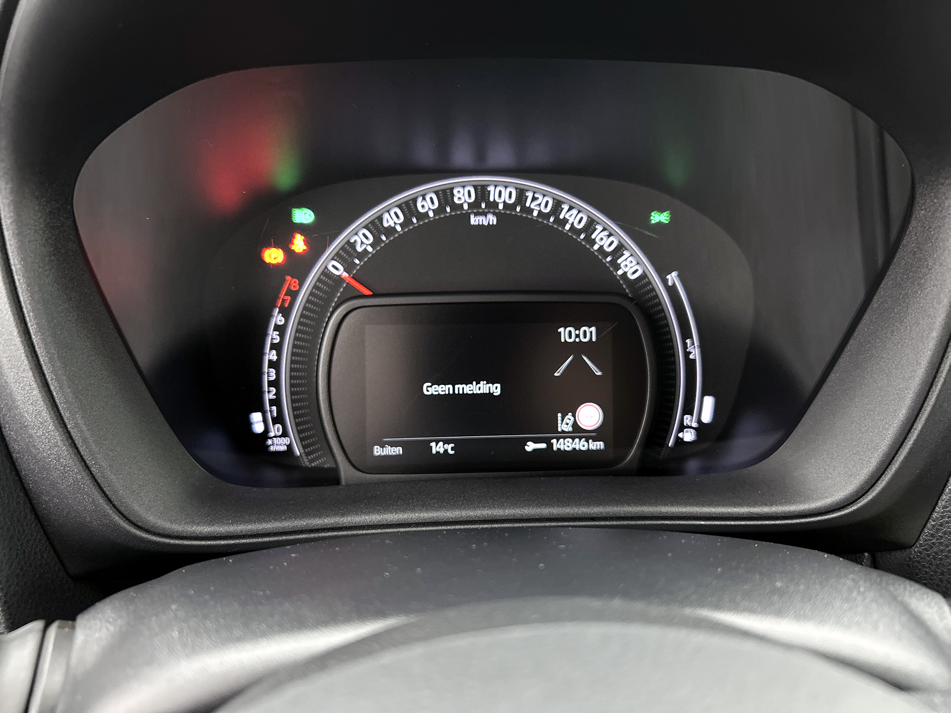 Foto van Toyota Toyota Aygo X