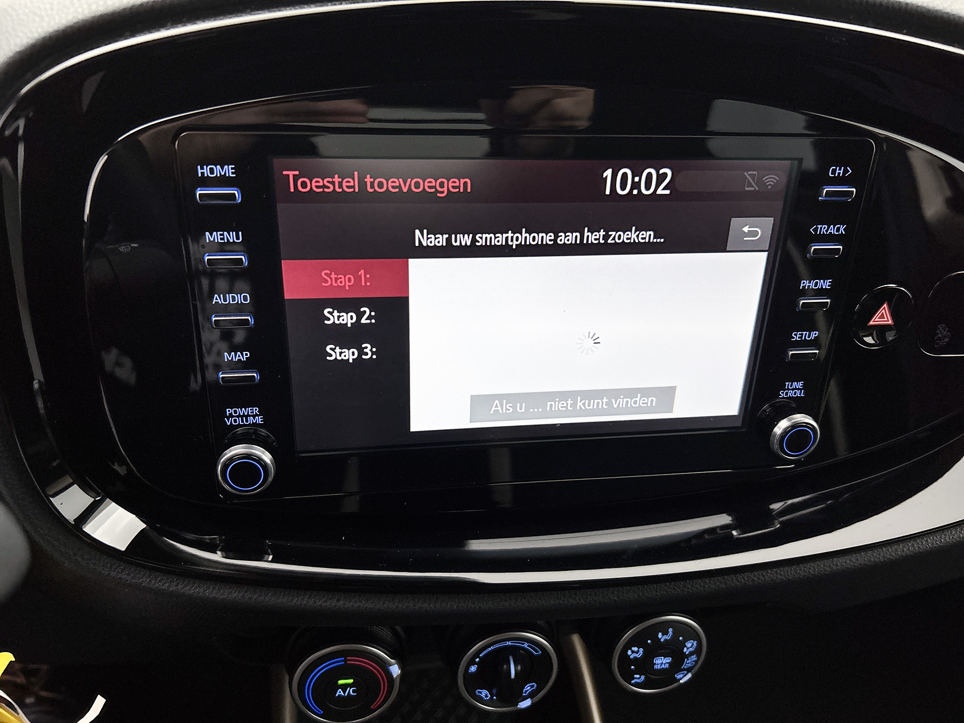Foto van Toyota Toyota Aygo X