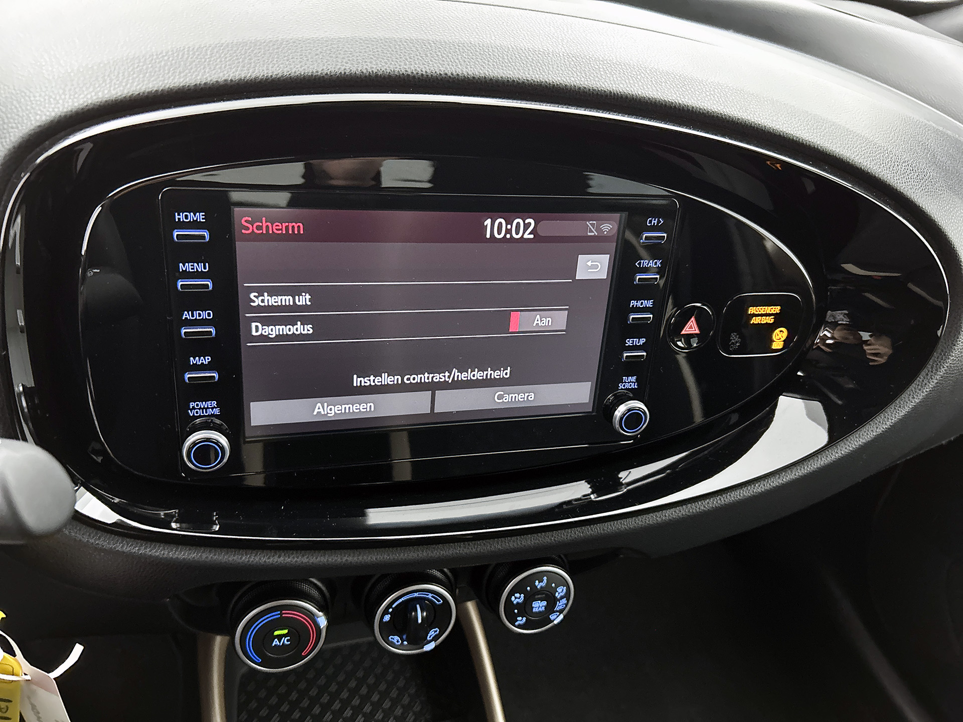 Foto van Toyota Toyota Aygo X
