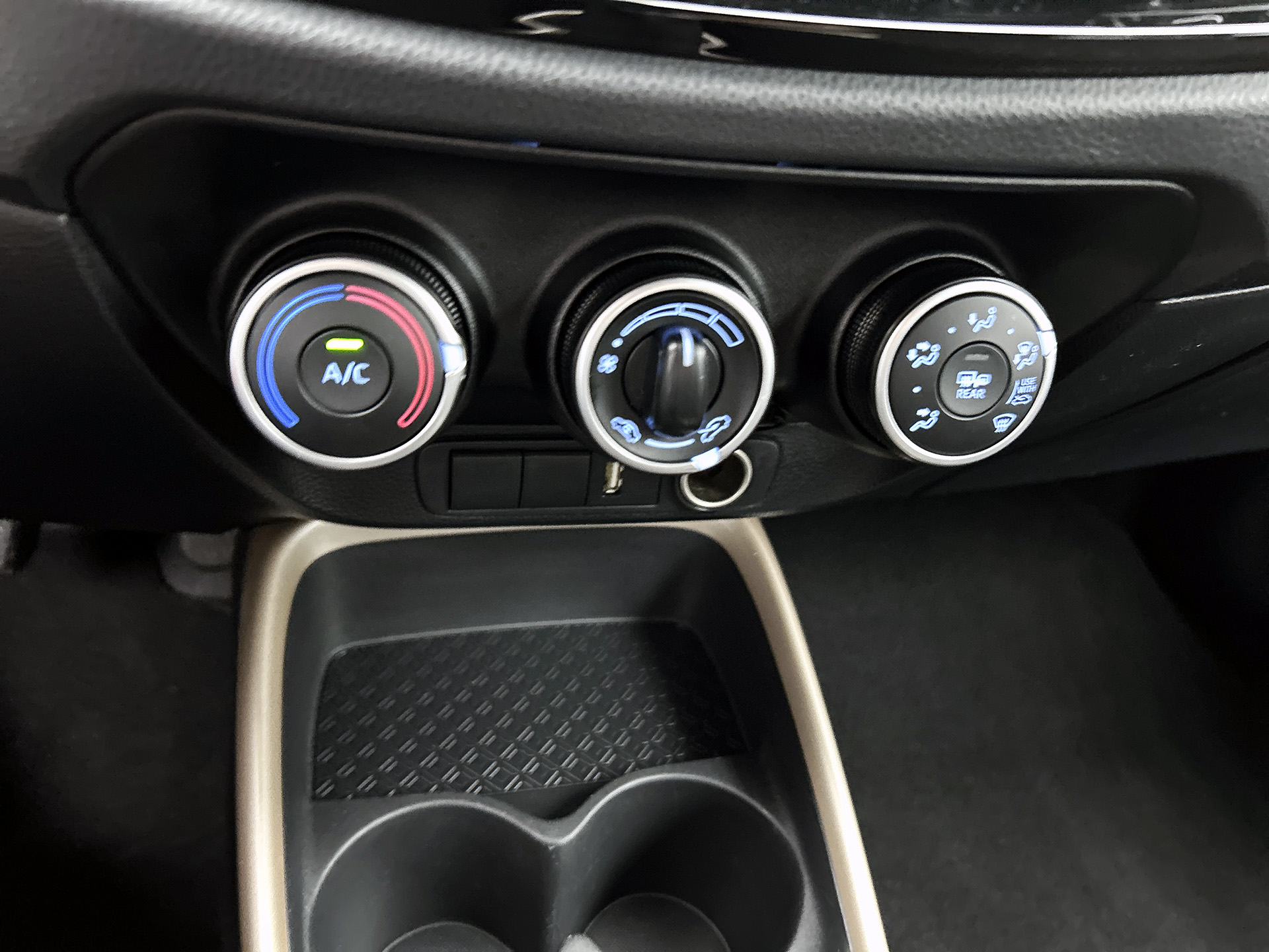 Foto van Toyota Toyota Aygo X