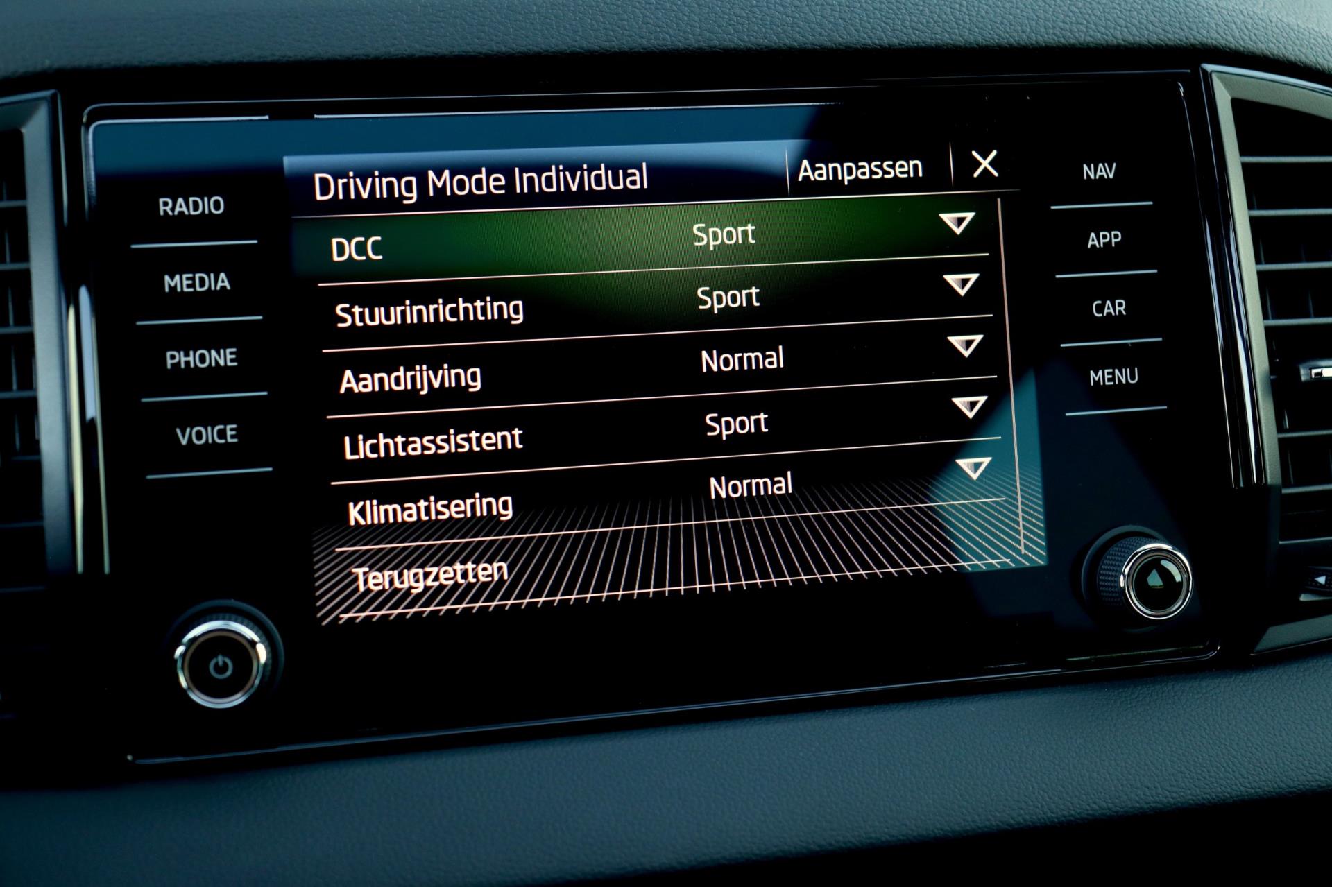 Foto van Skoda Karoq