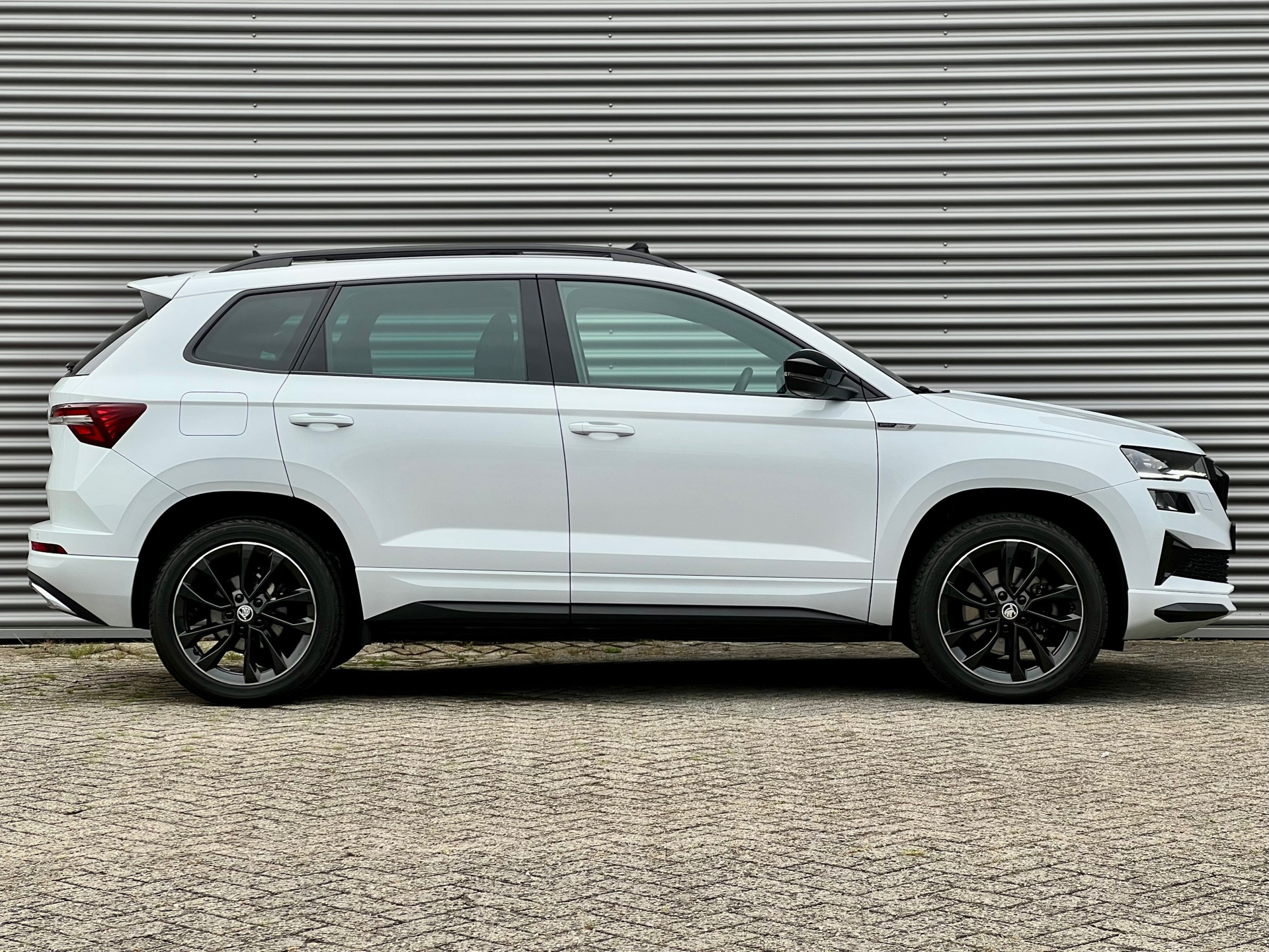 Foto van Skoda Karoq