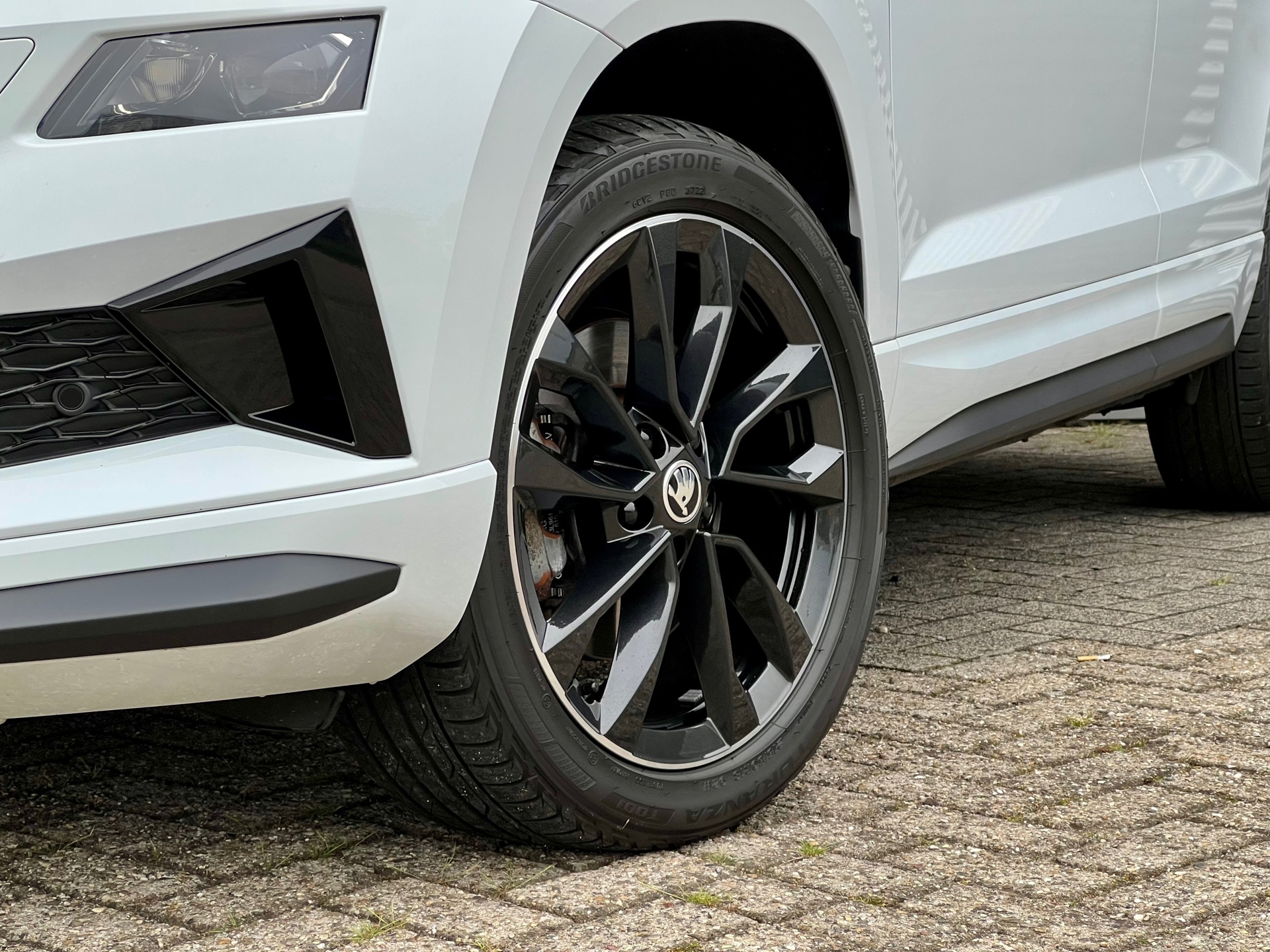 Foto van Skoda Karoq