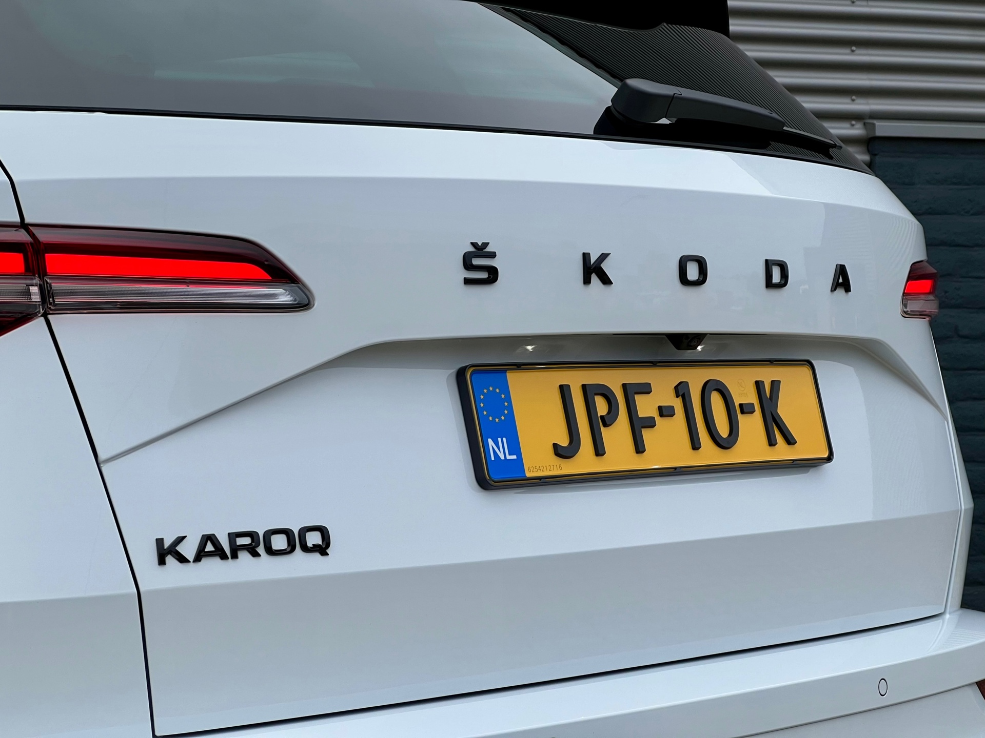 Foto van Skoda Karoq